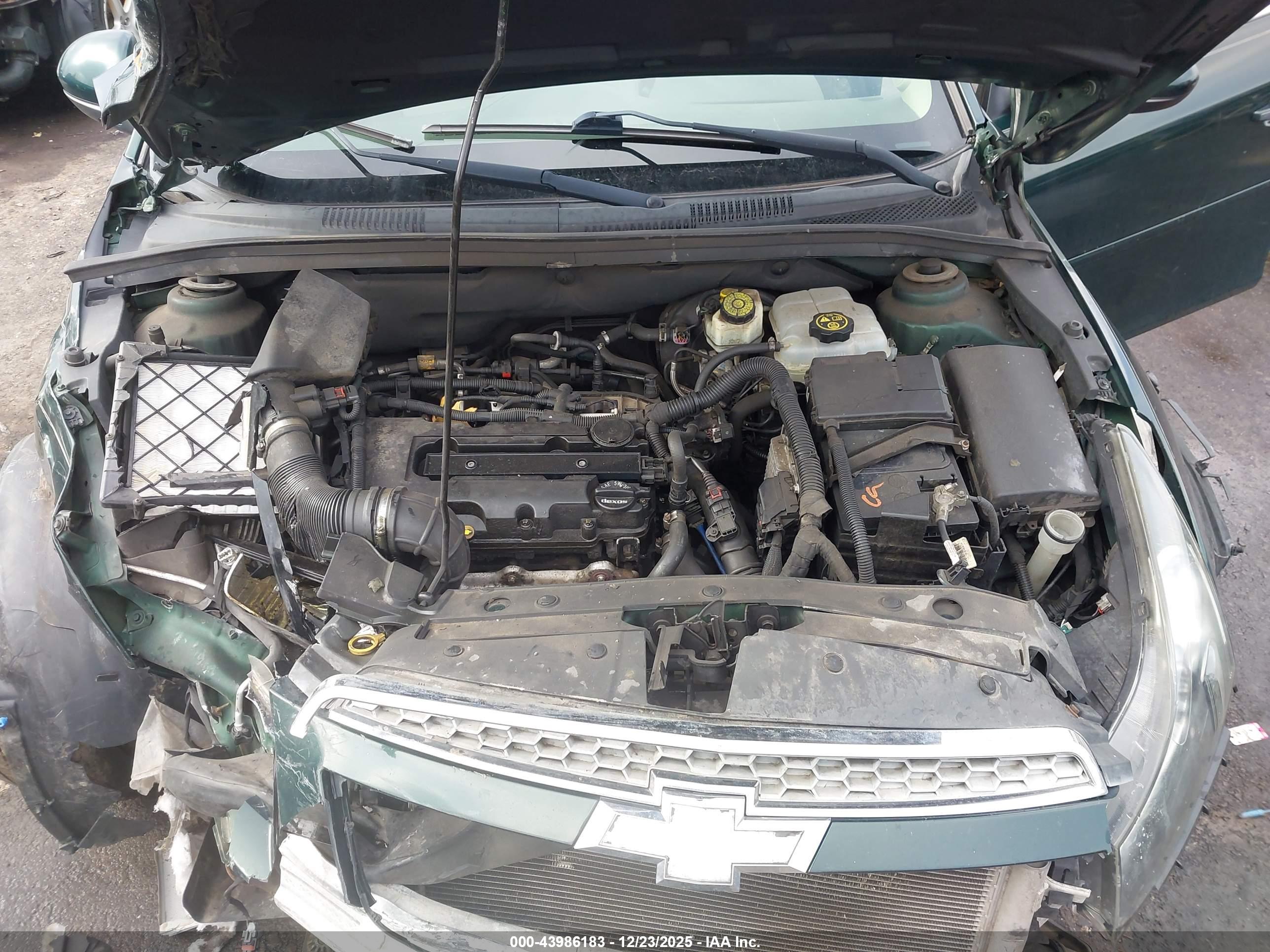 CHEVROLET CRUZE image 10