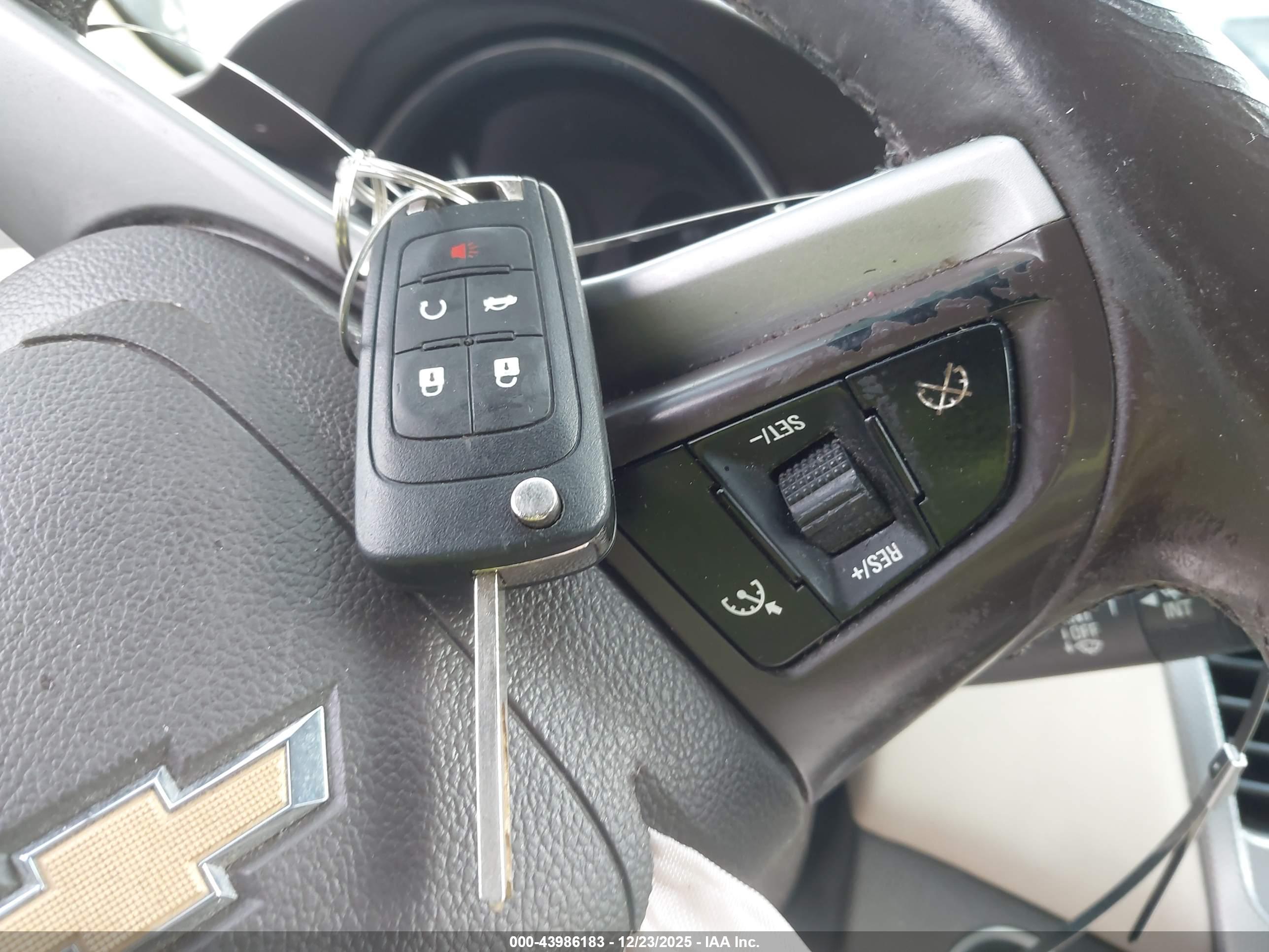 CHEVROLET CRUZE image 11