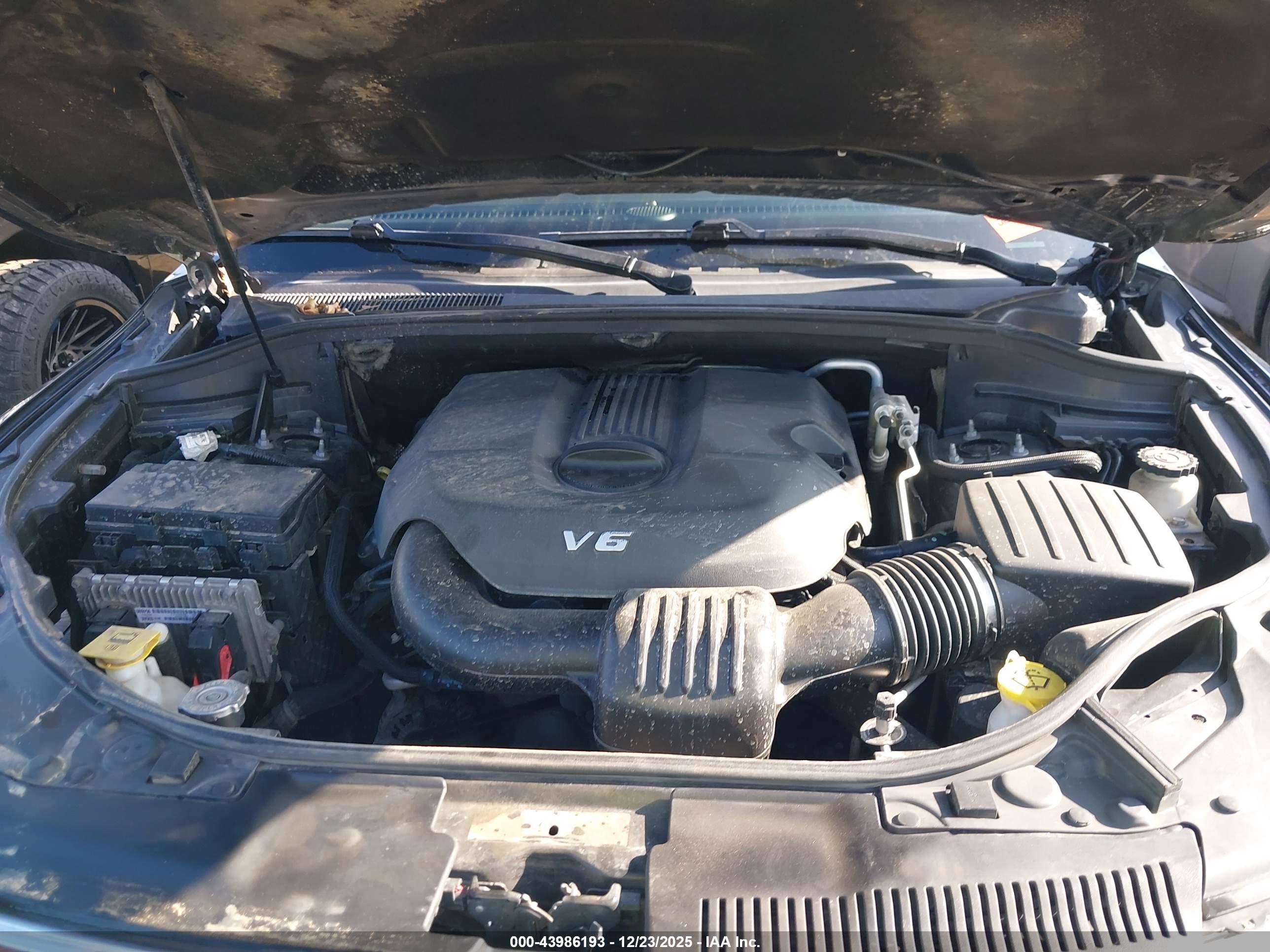 DODGE DURANGO image 10