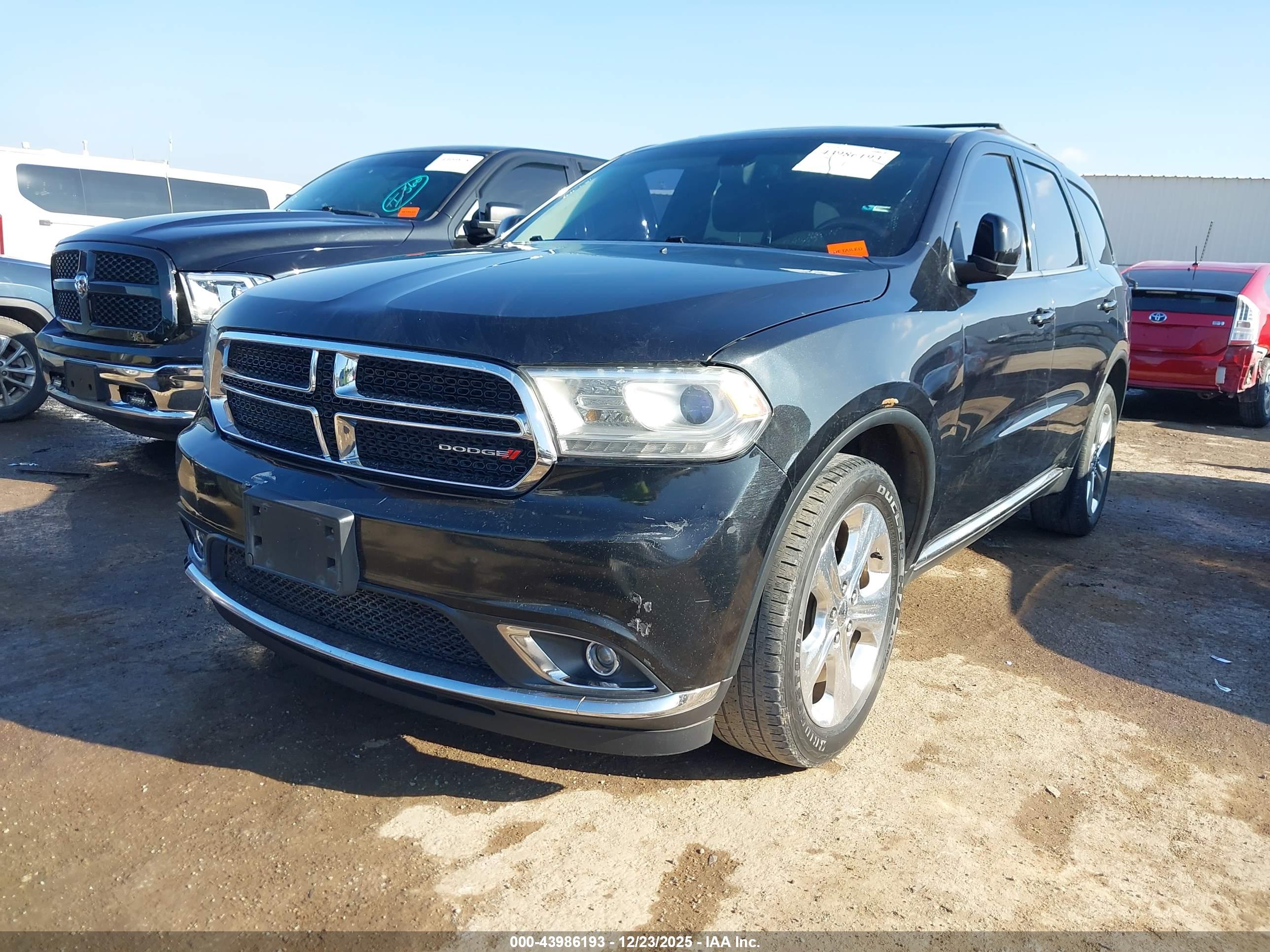 DODGE DURANGO image 2