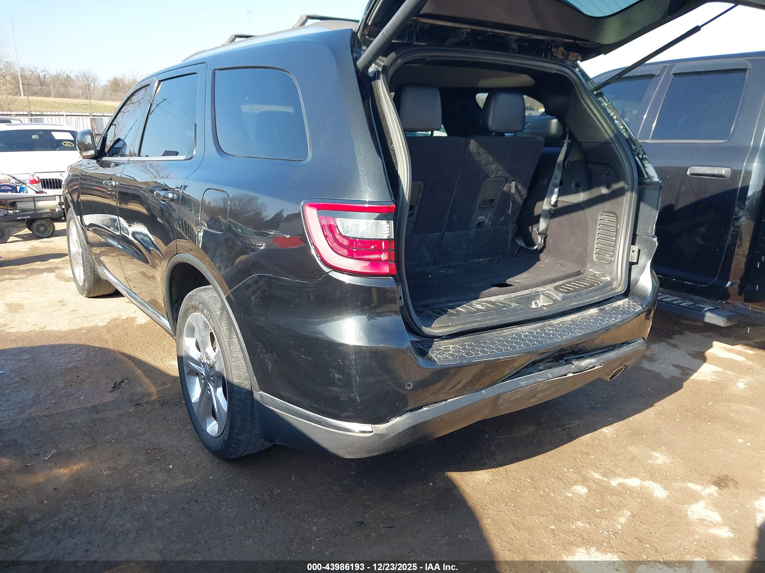 DODGE DURANGO image 3