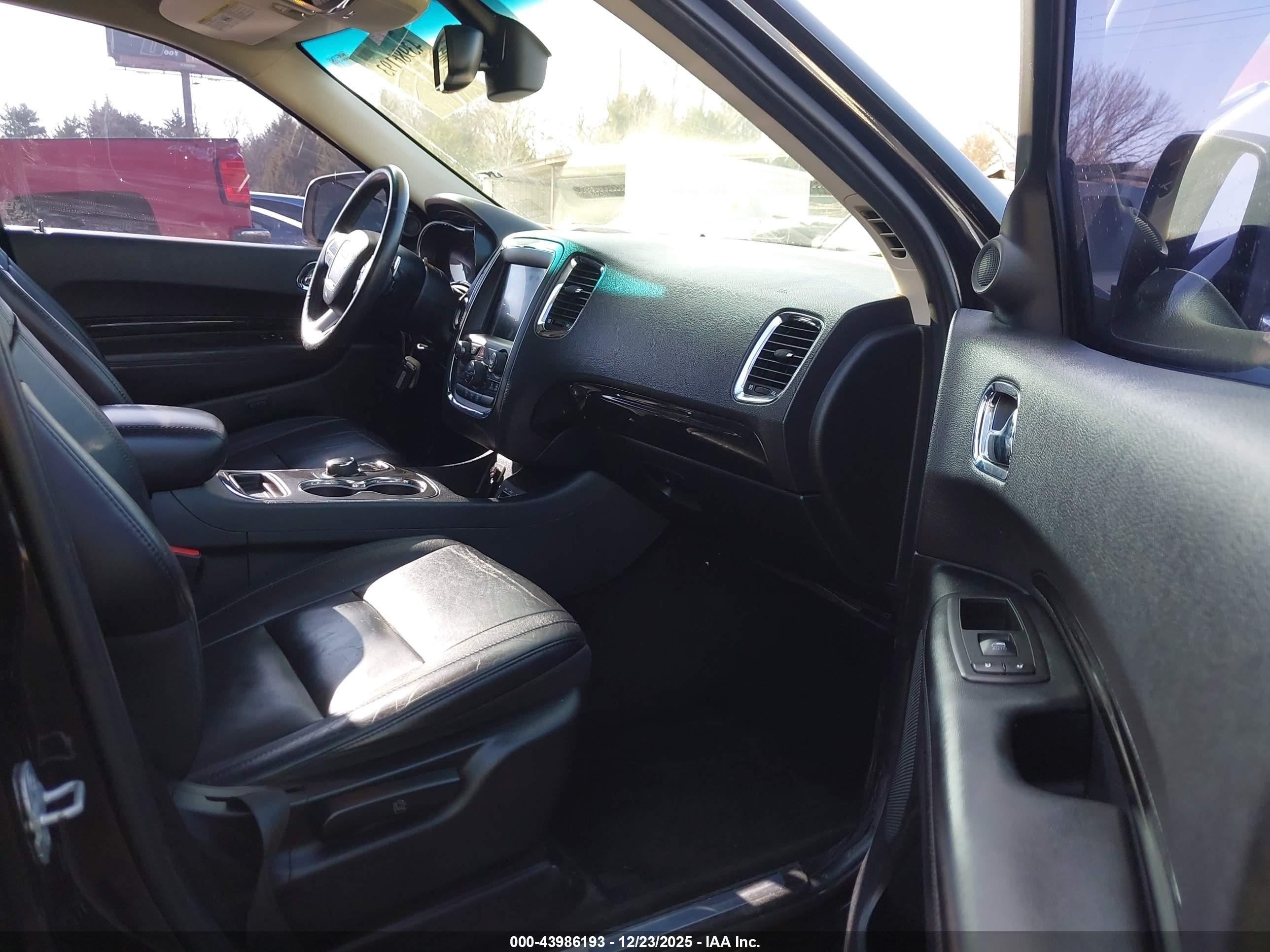 DODGE DURANGO image 5