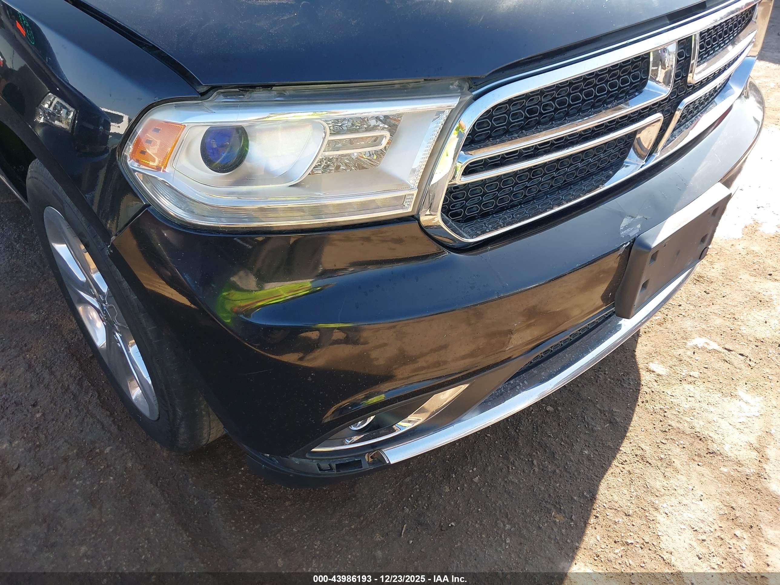 DODGE DURANGO image 6