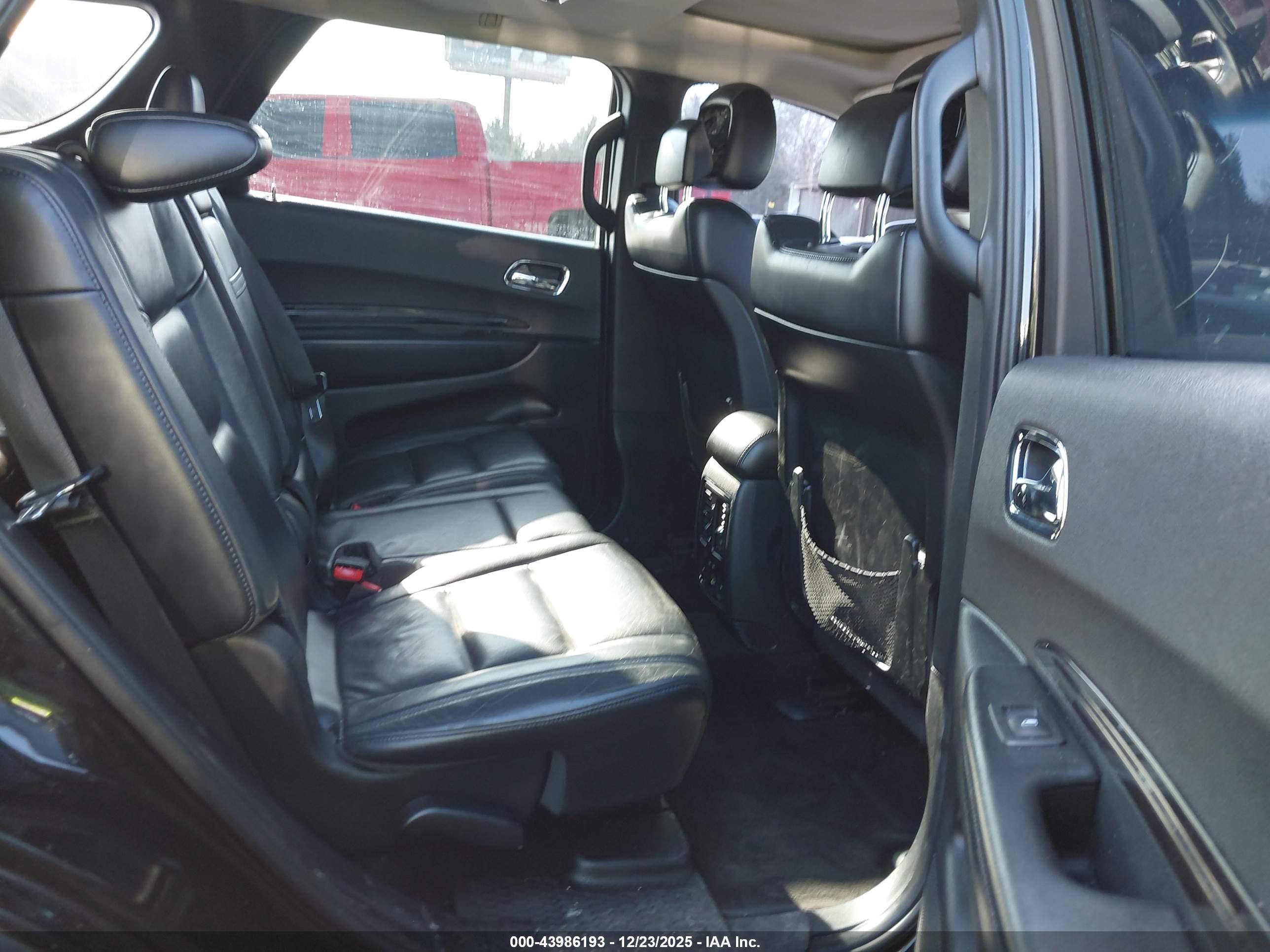 DODGE DURANGO image 8