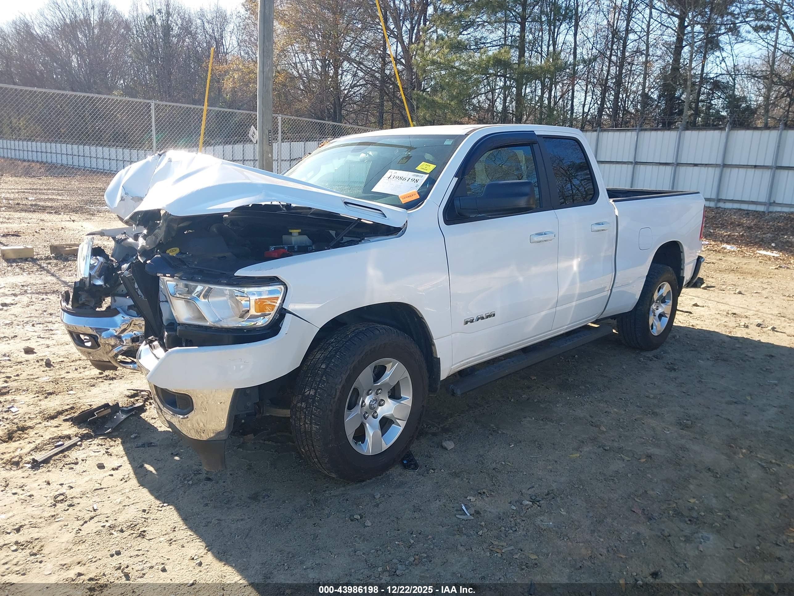 RAM 1500 image 2