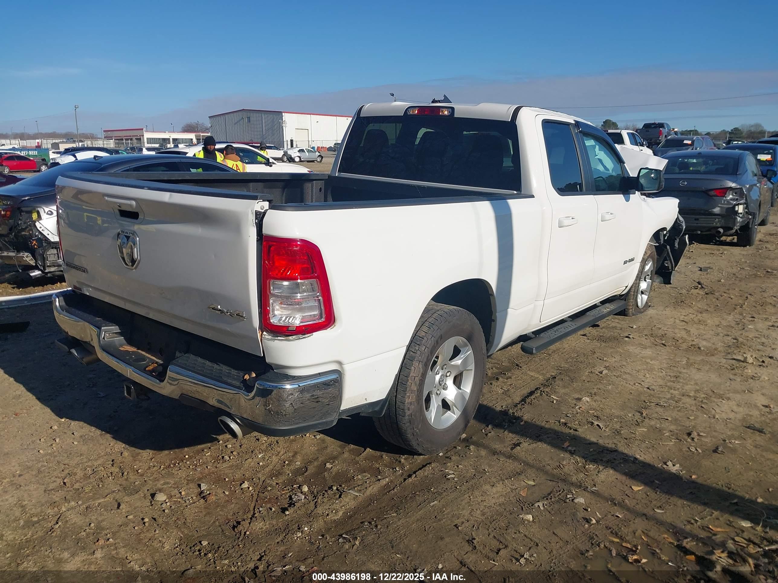 RAM 1500 image 4