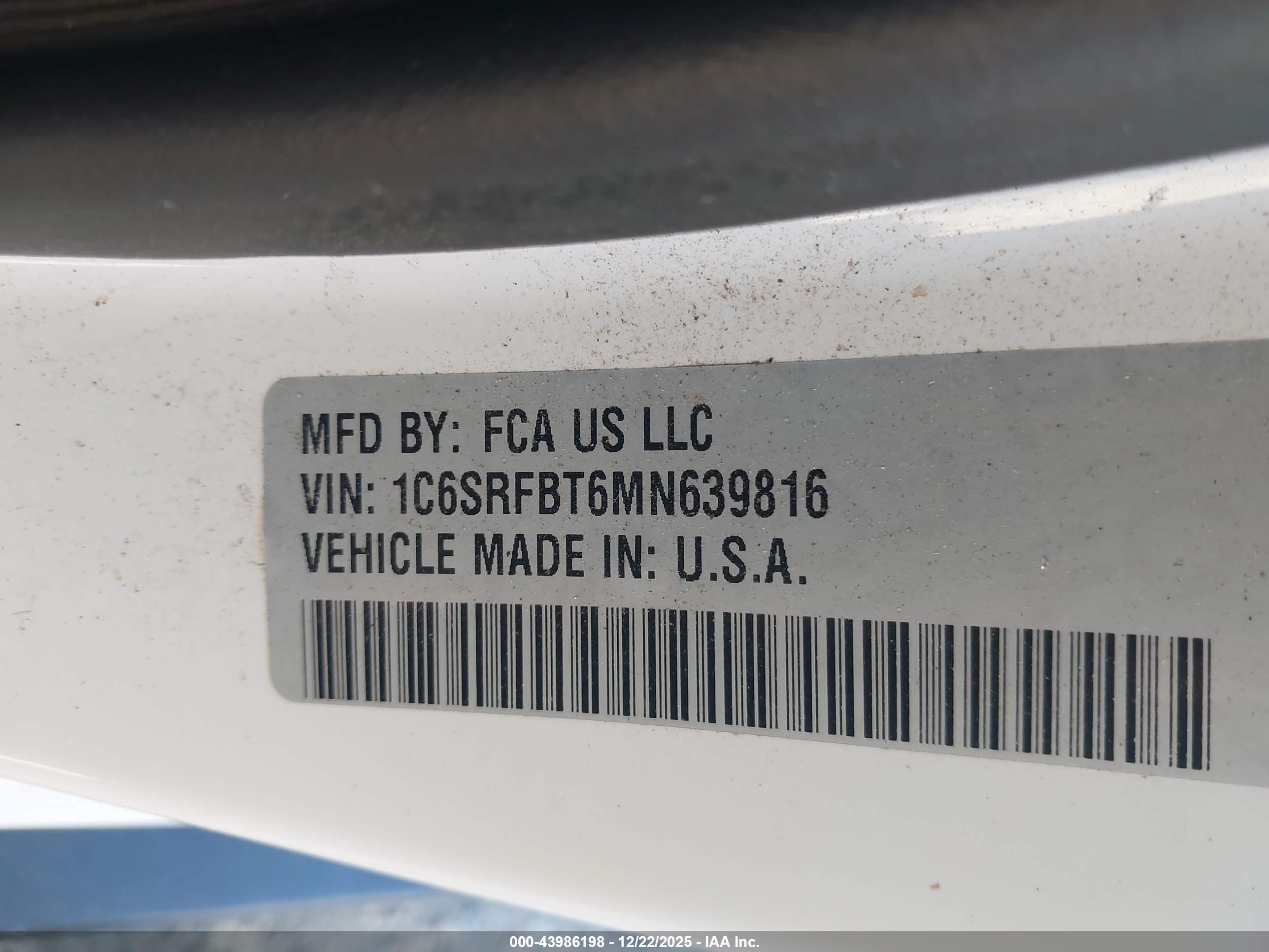 RAM 1500 image 9