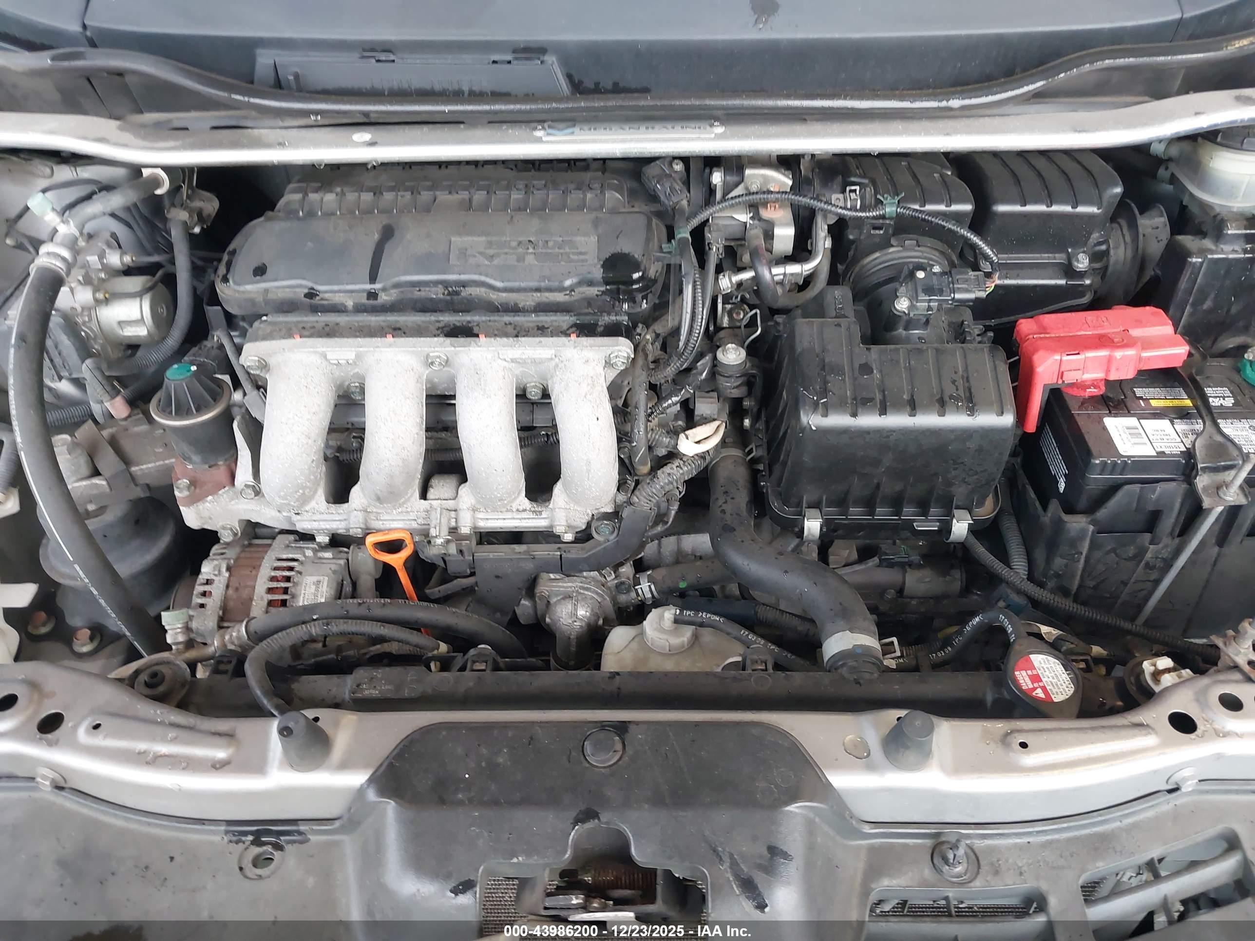 HONDA FIT image 10