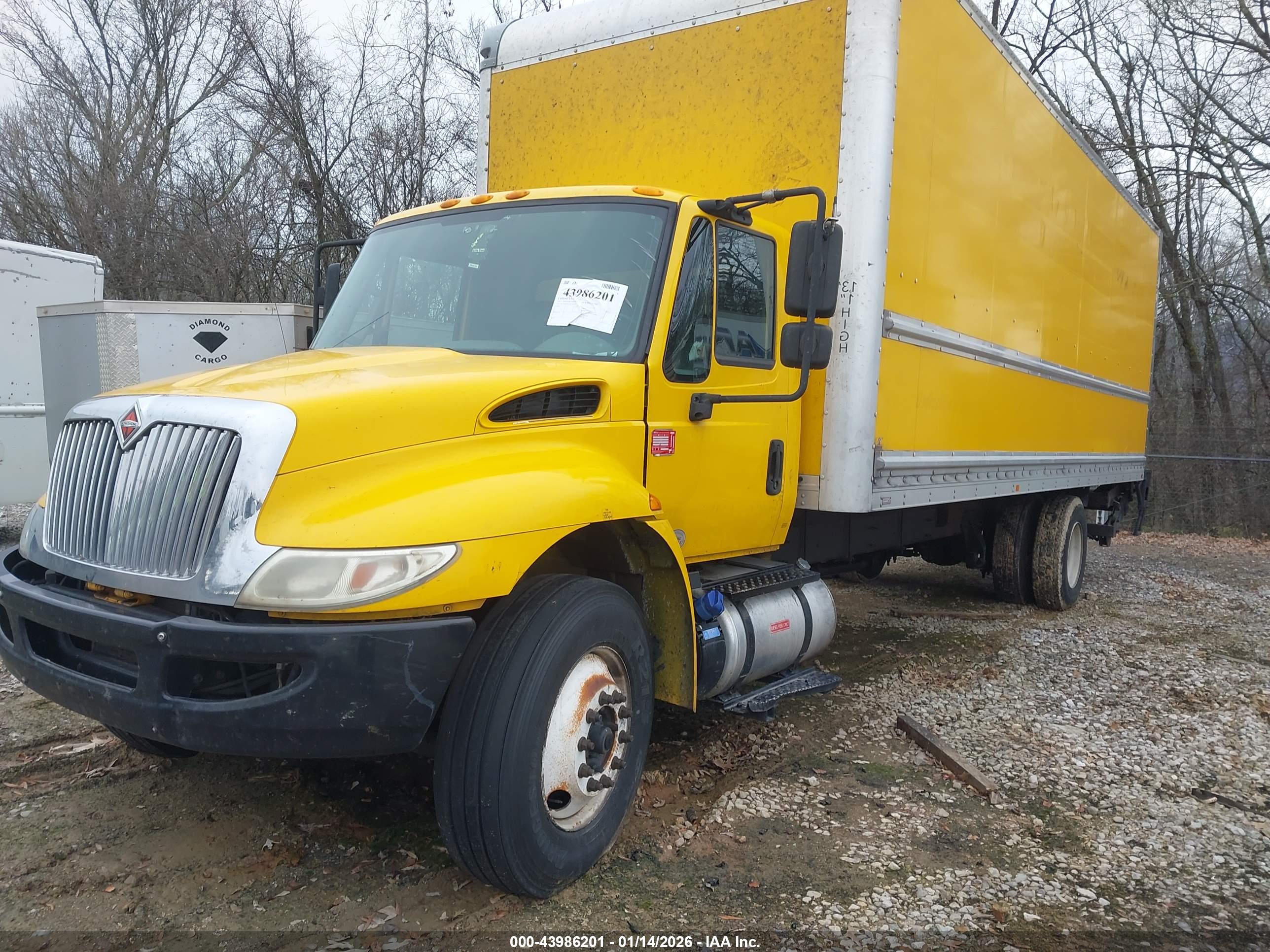 INTERNATIONAL DURASTAR image 2