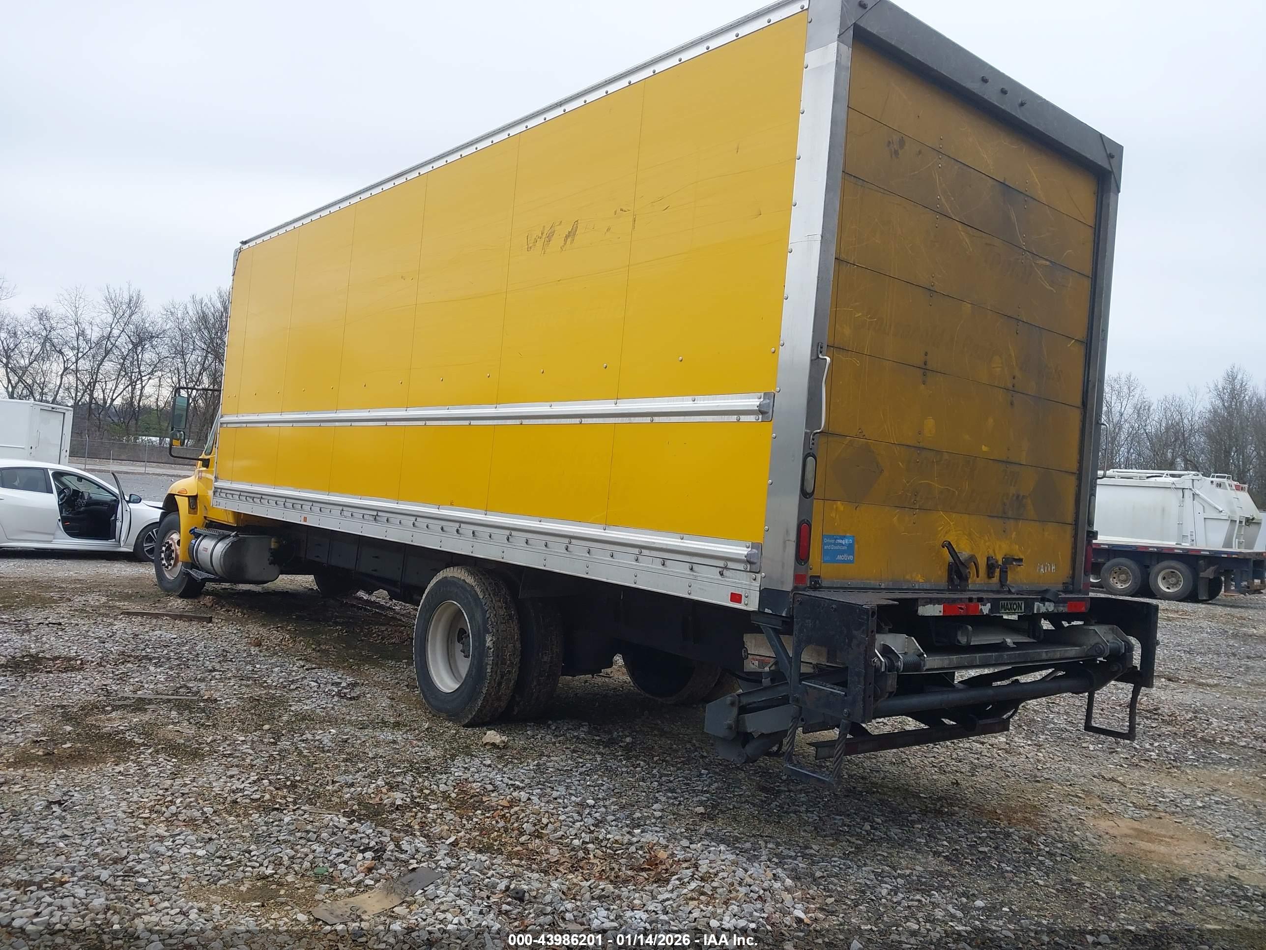 INTERNATIONAL DURASTAR image 3