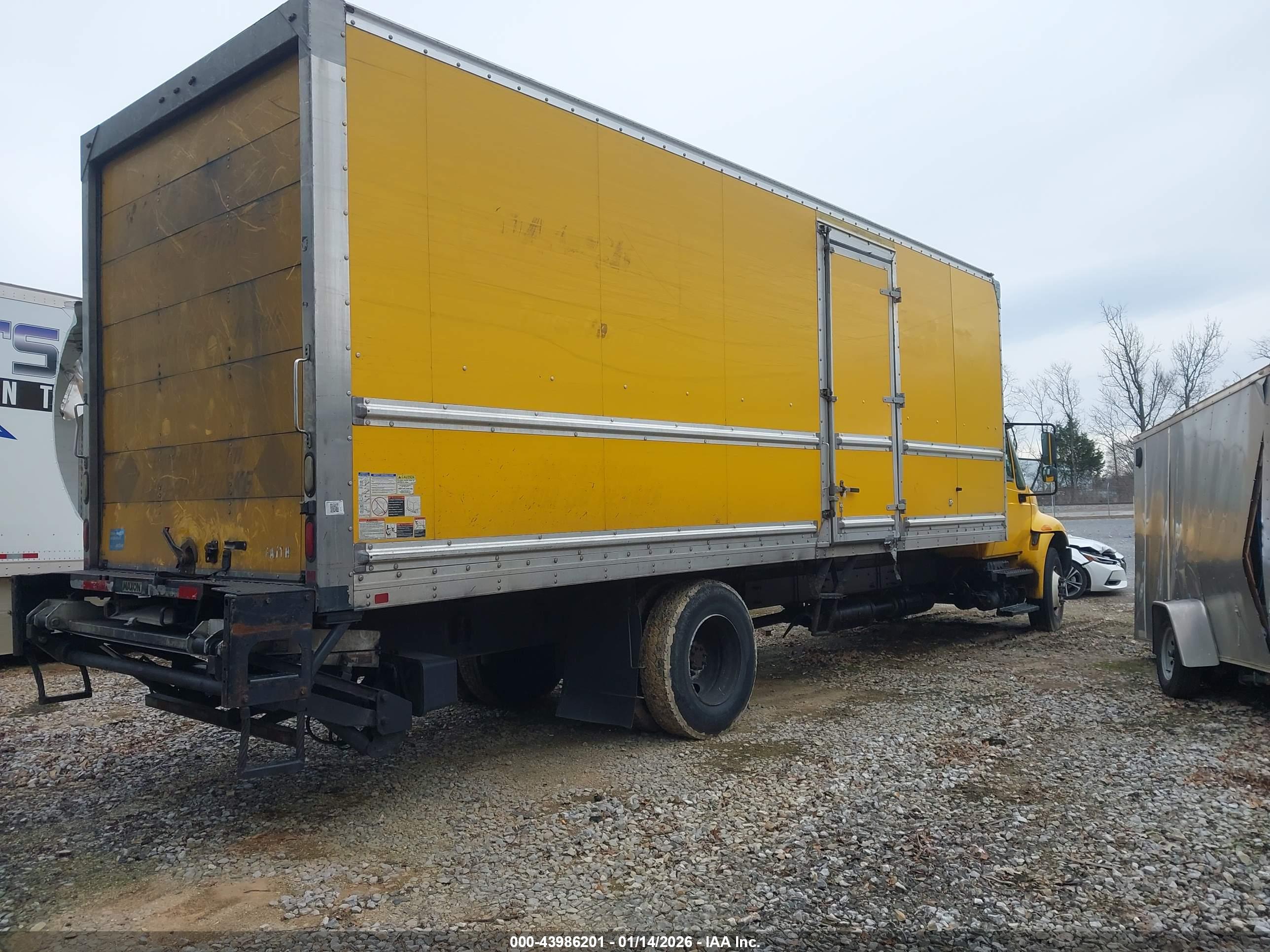 INTERNATIONAL DURASTAR image 4