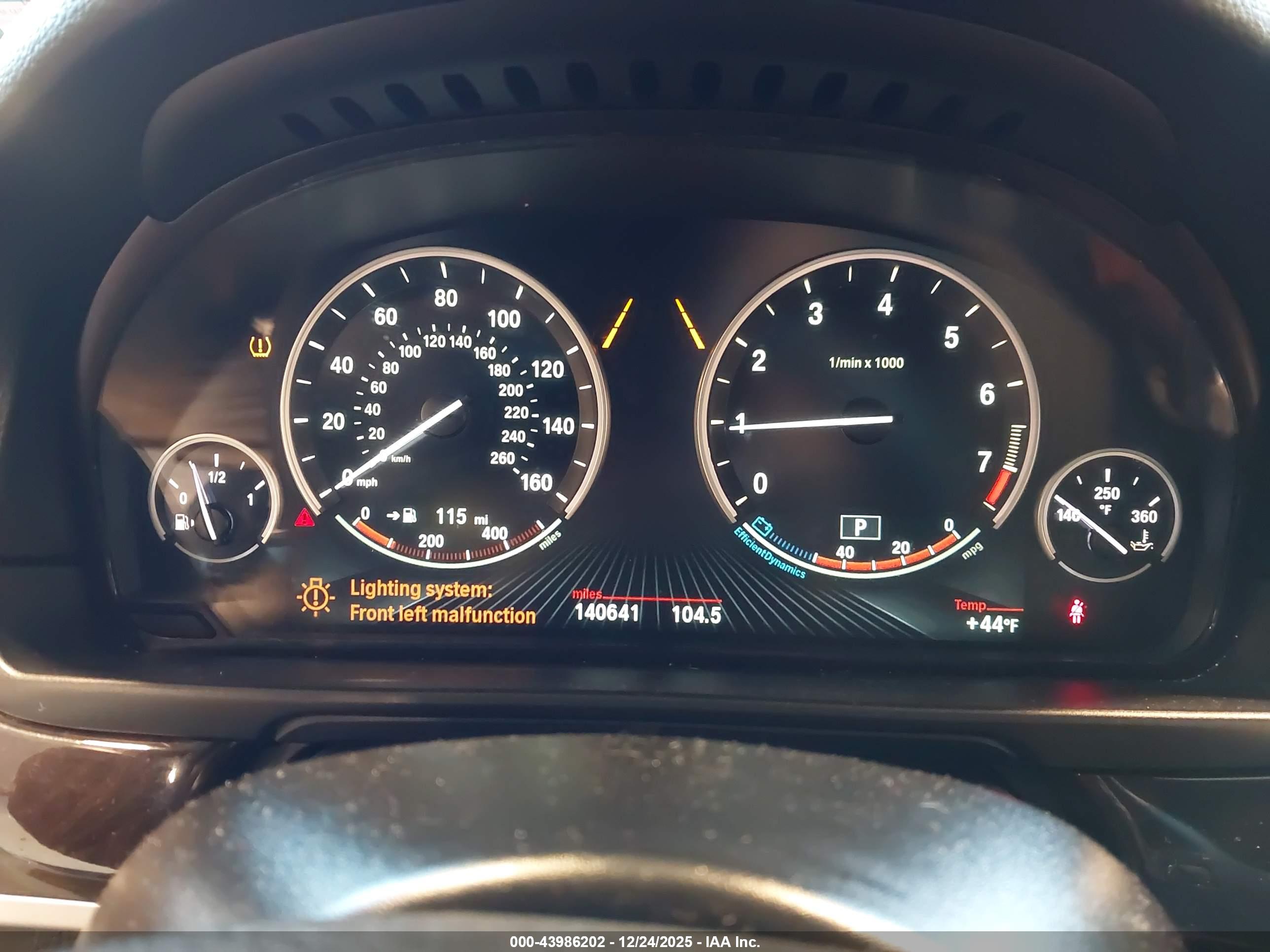 BMW 535I image 7