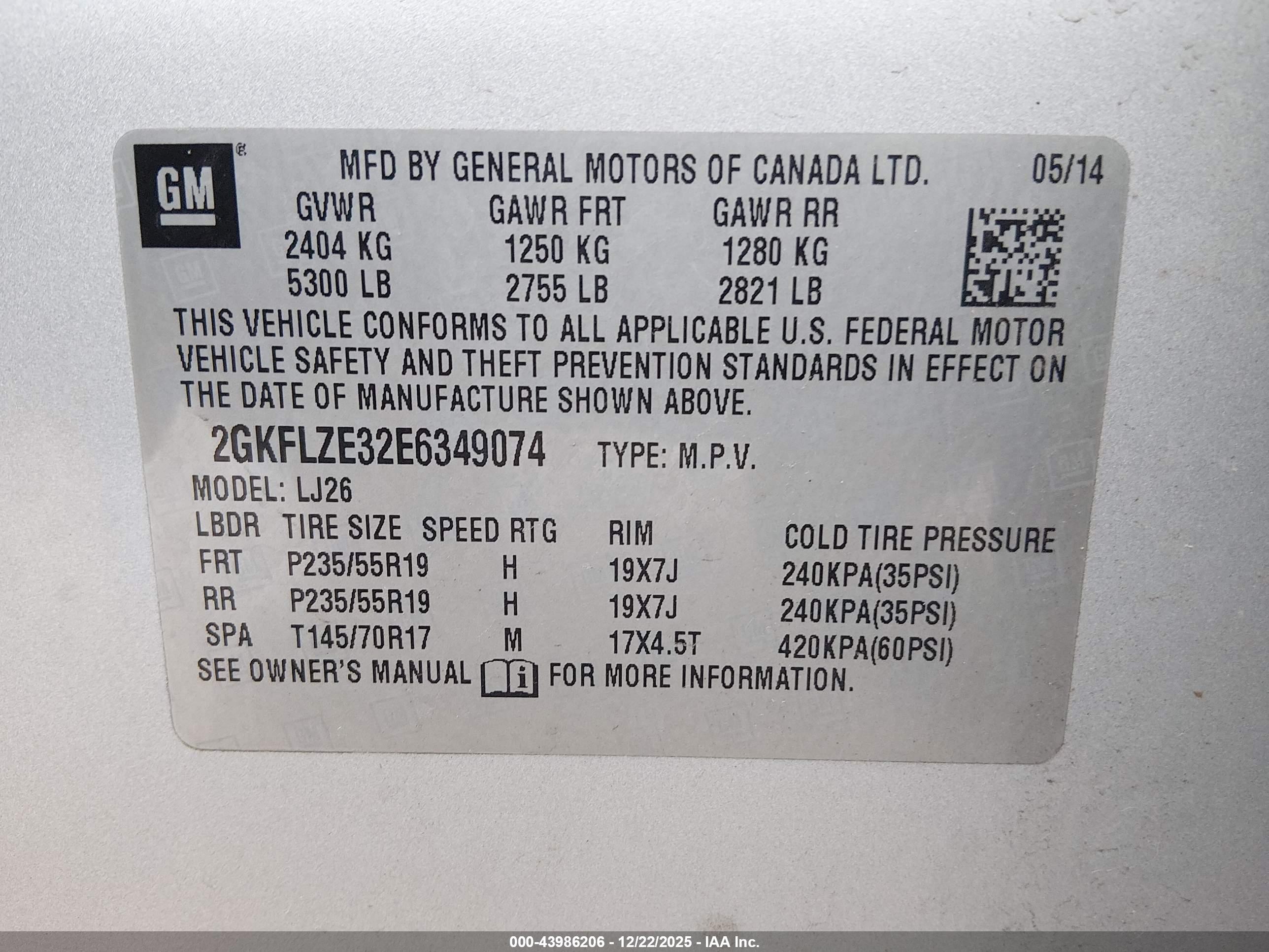 GMC TERRAIN image 9