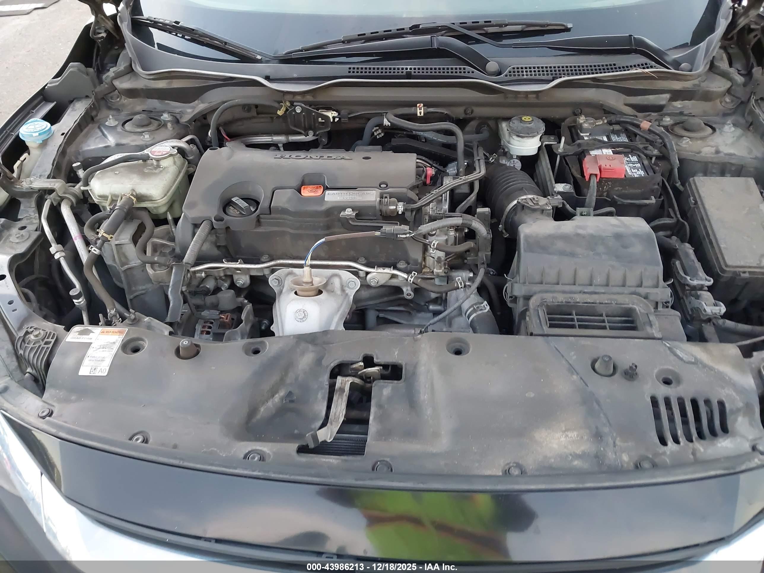 HONDA CIVIC image 10