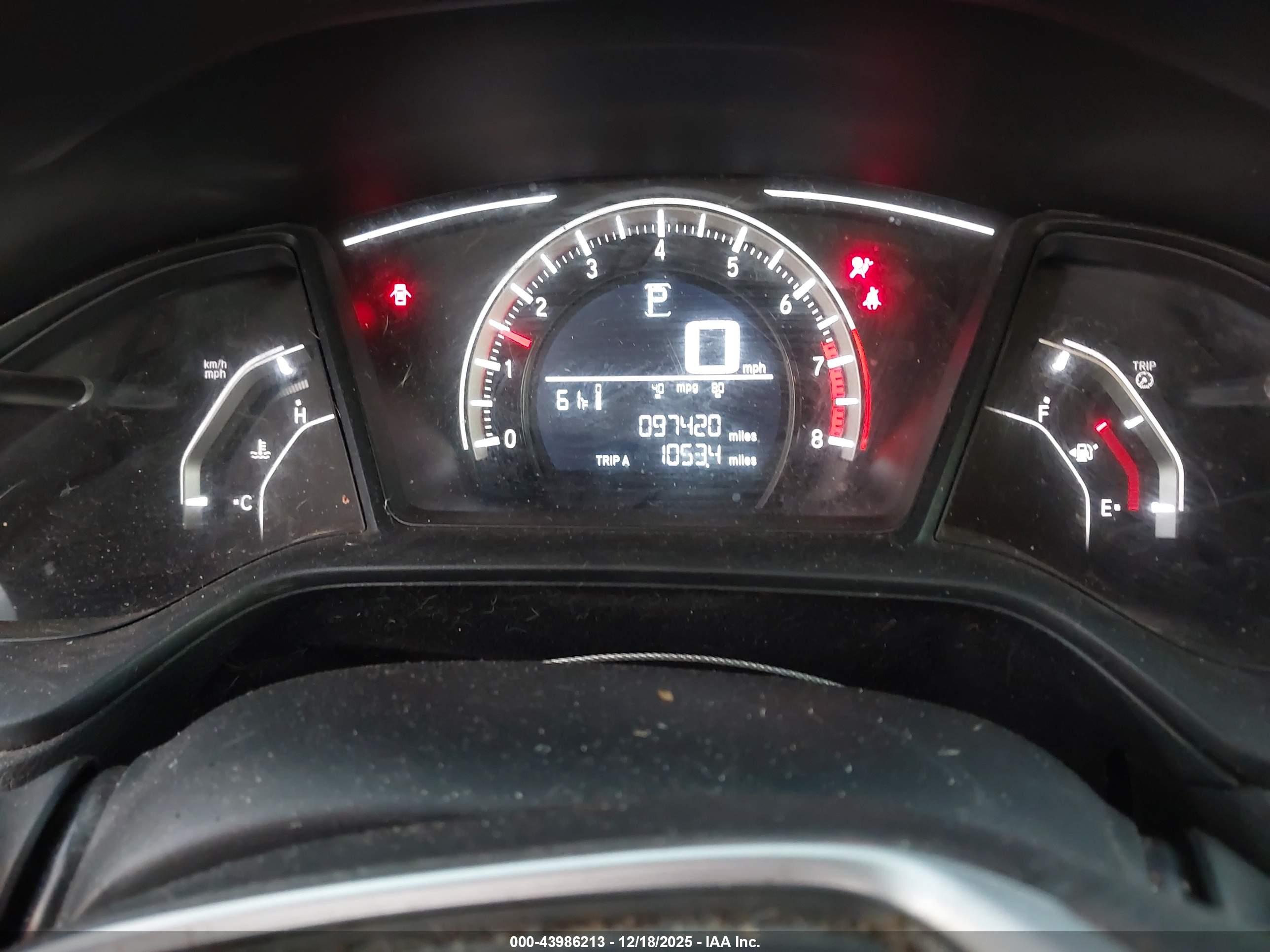 HONDA CIVIC image 7