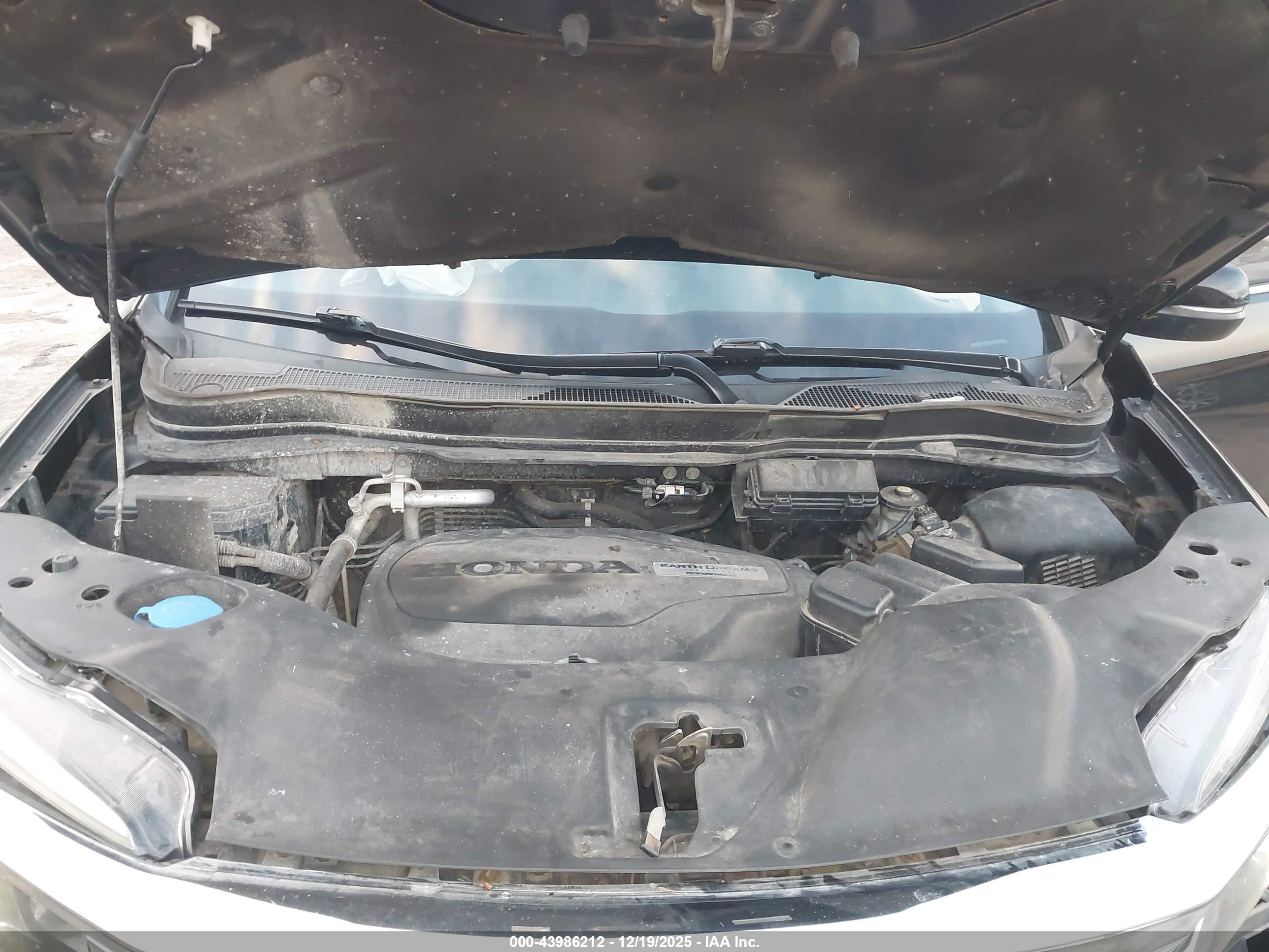 HONDA PILOT image 10