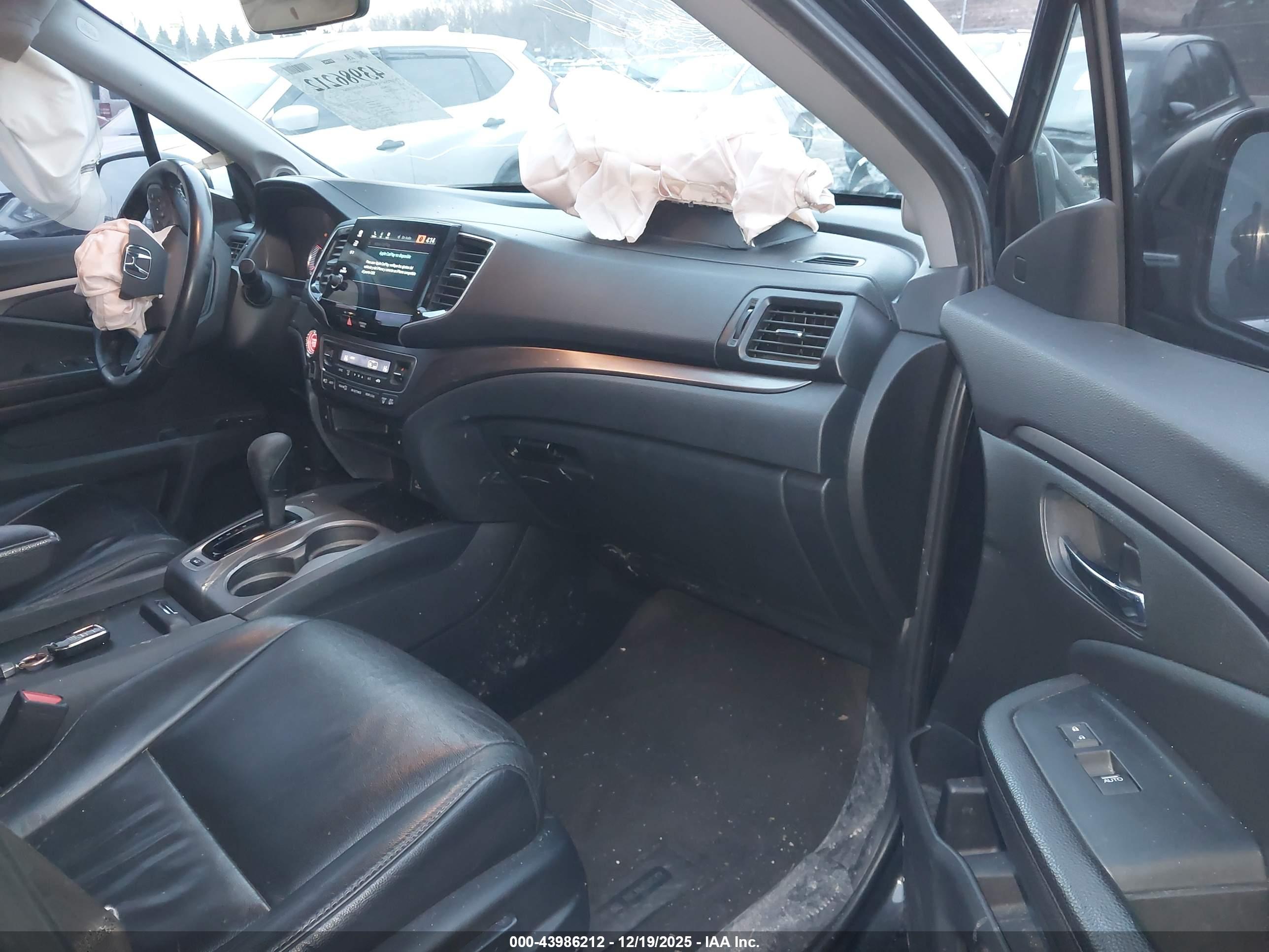 HONDA PILOT image 5