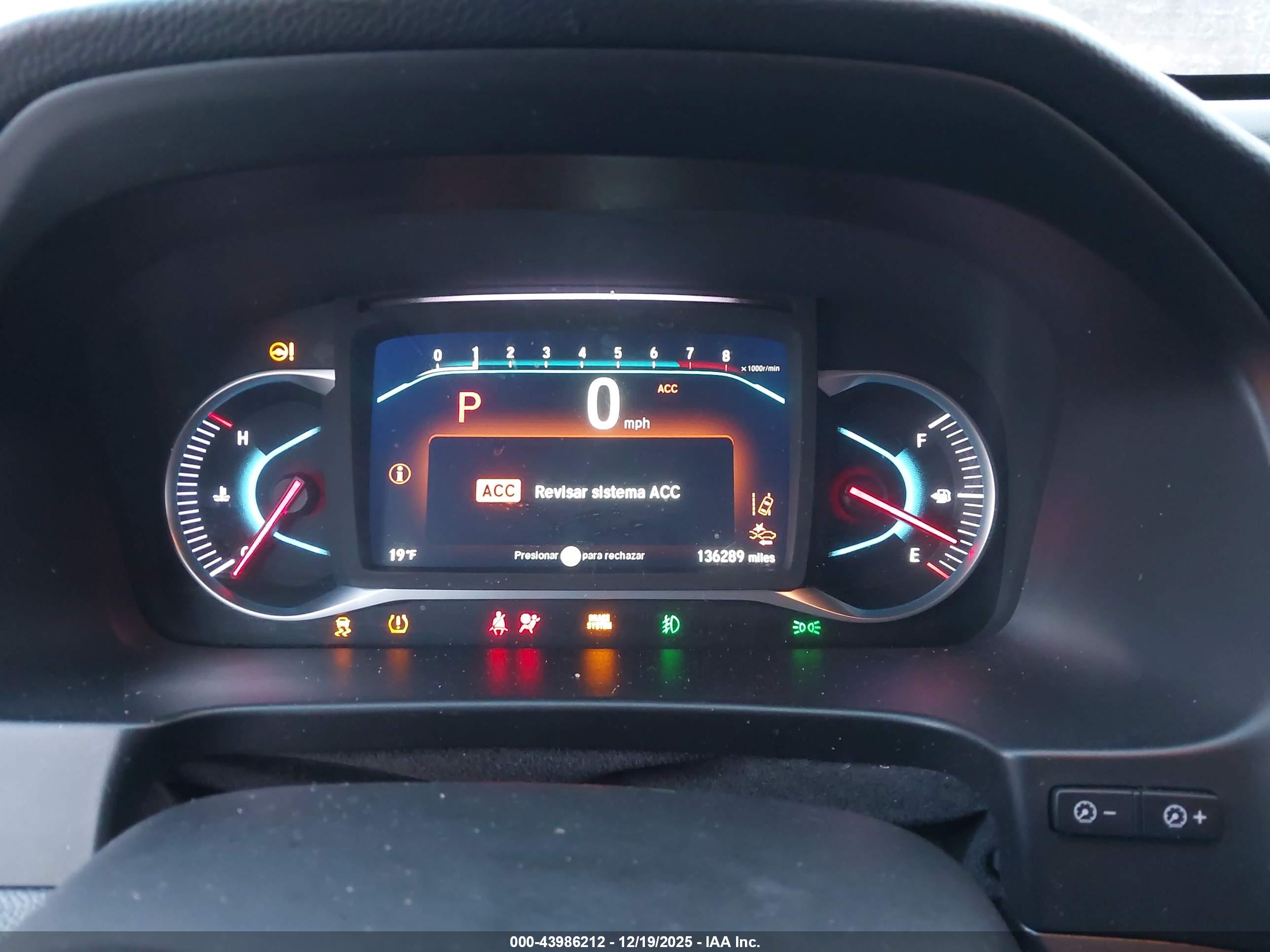 HONDA PILOT image 7