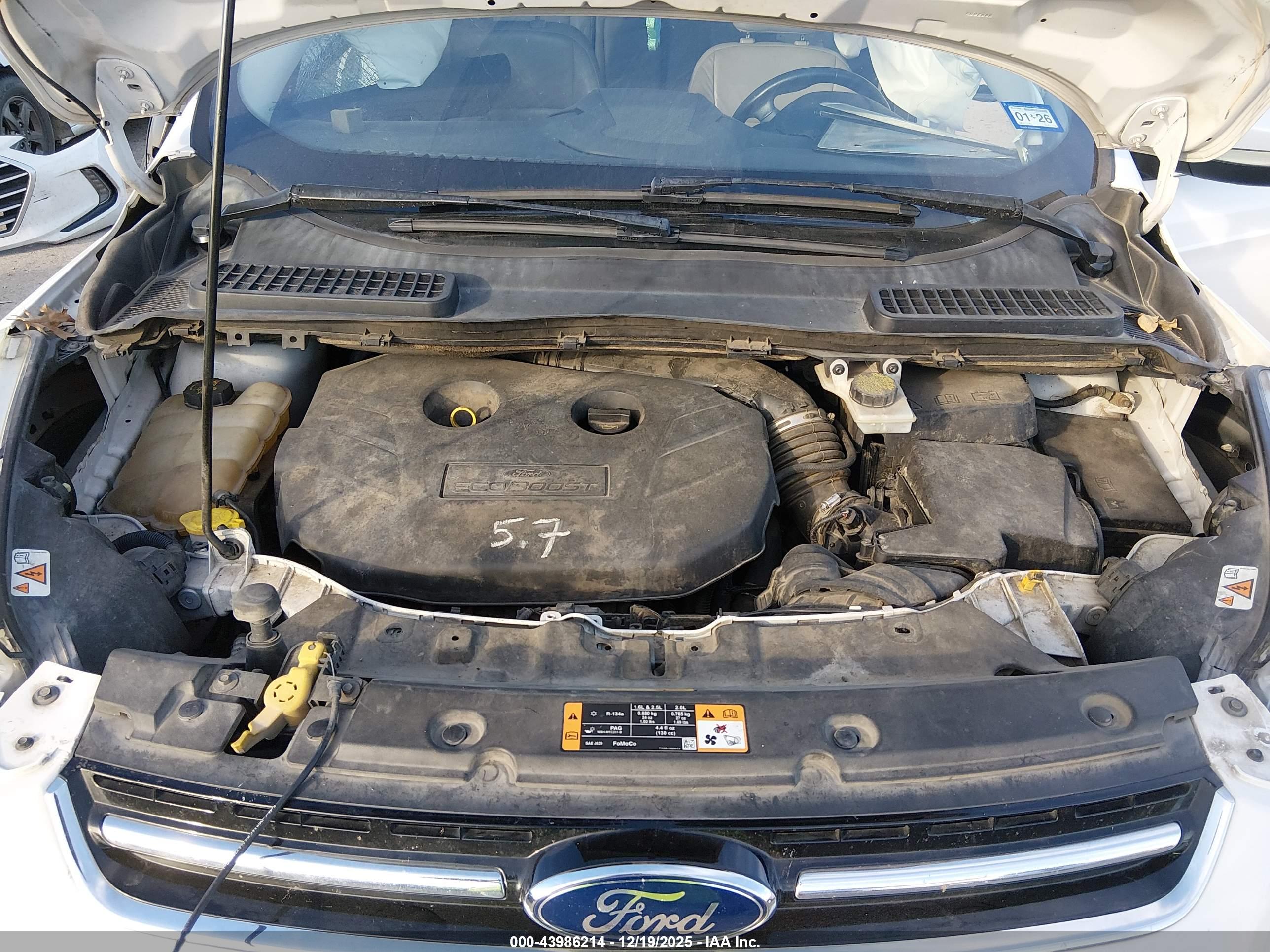 FORD ESCAPE image 10