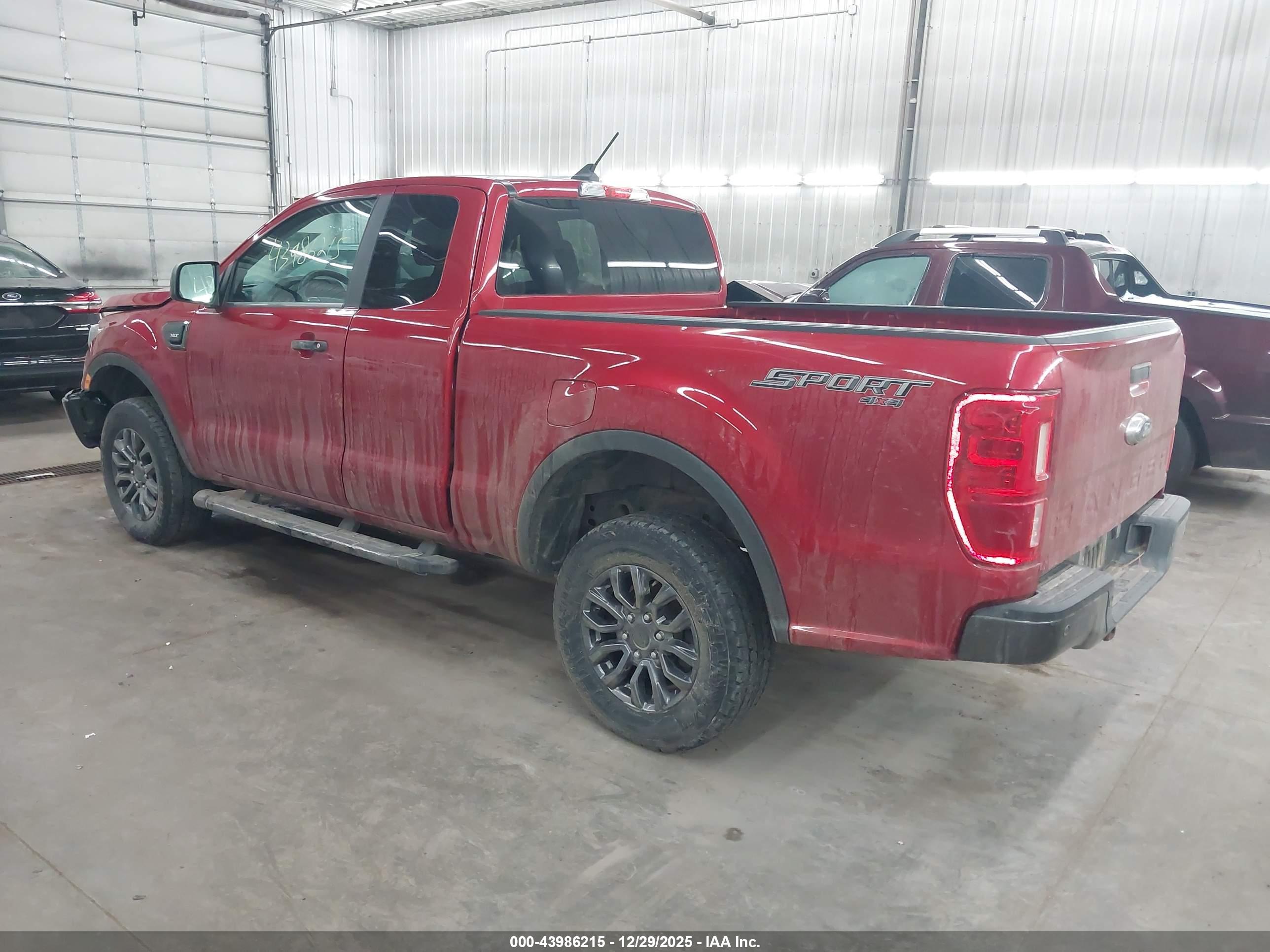 FORD RANGER image 3