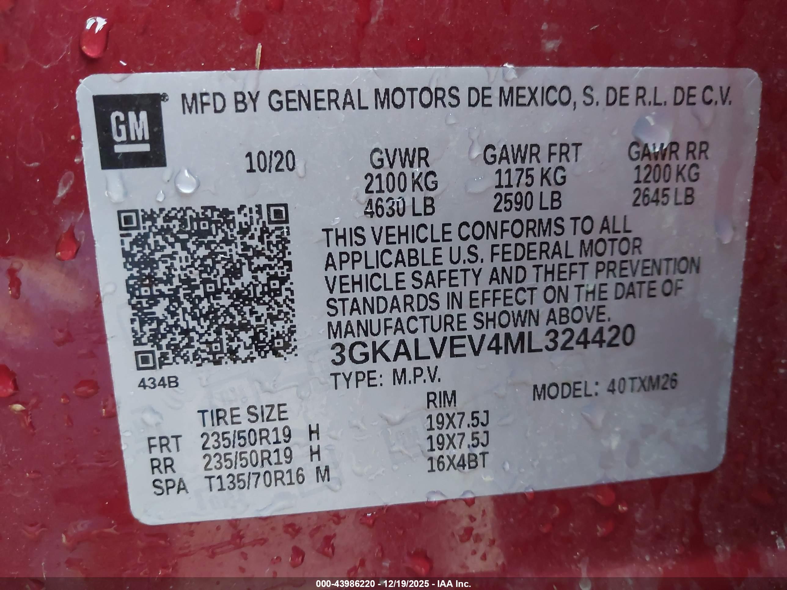 GMC TERRAIN image 9