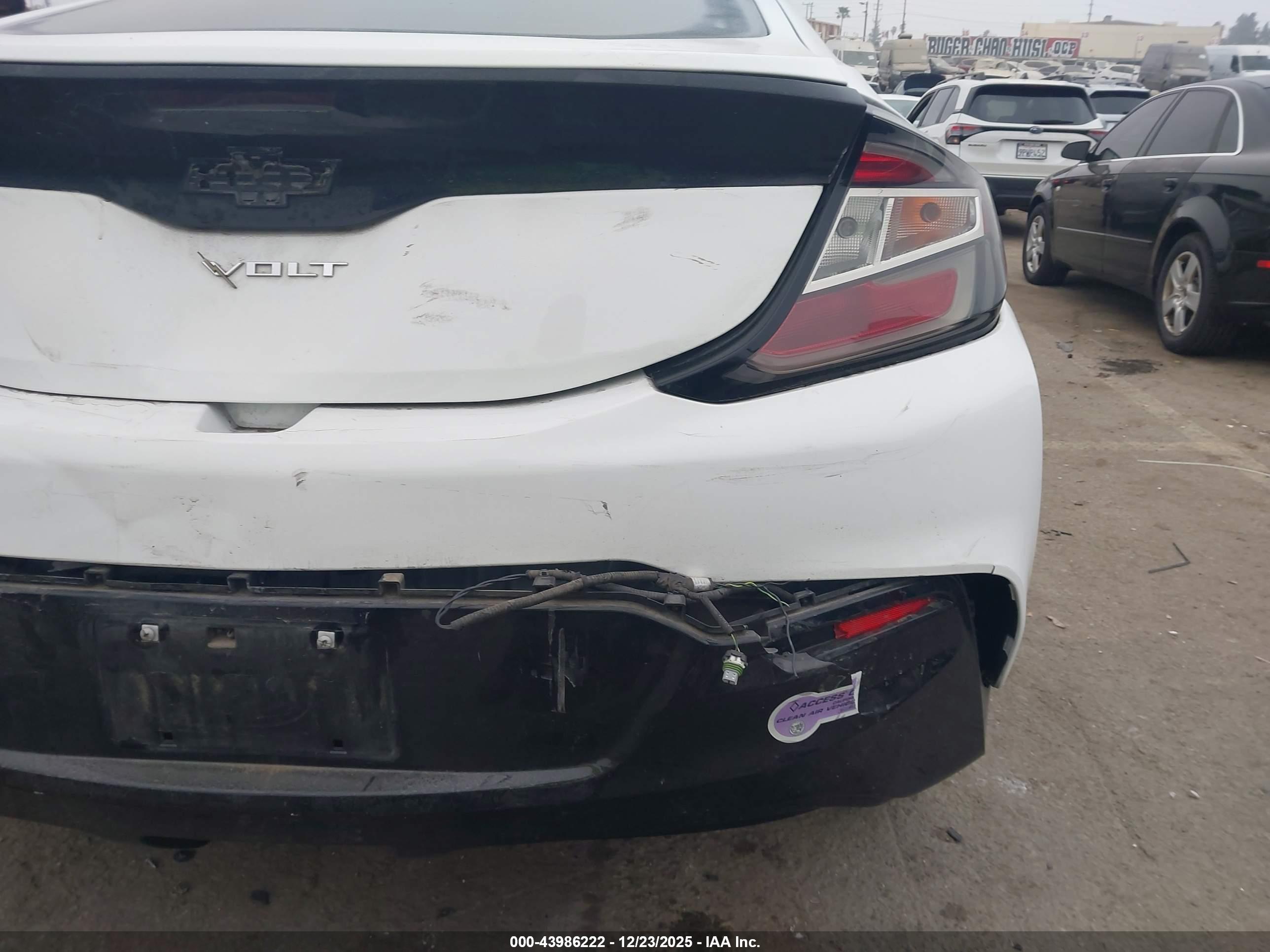 CHEVROLET VOLT image 6