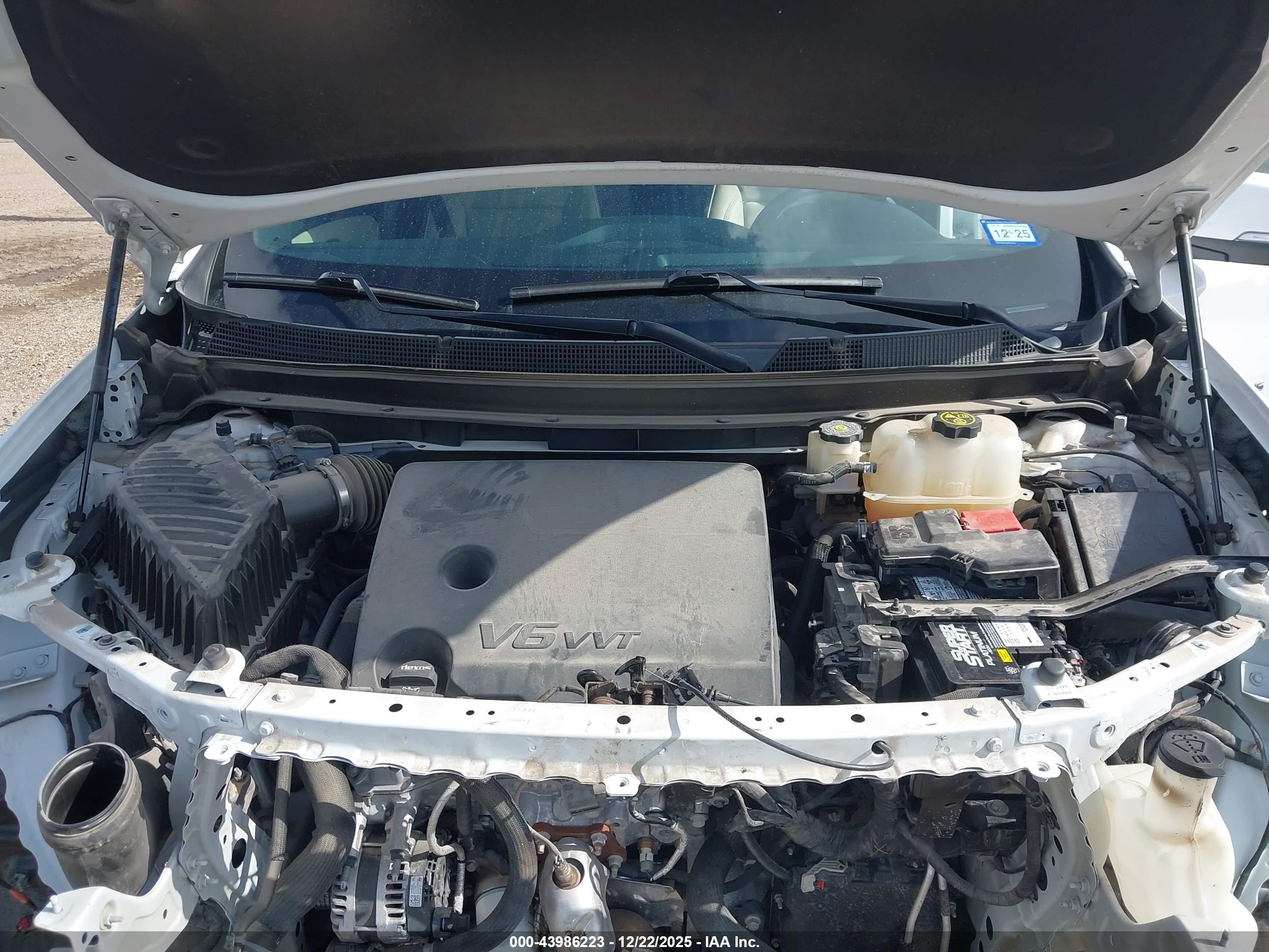 CHEVROLET TRAVERSE image 10