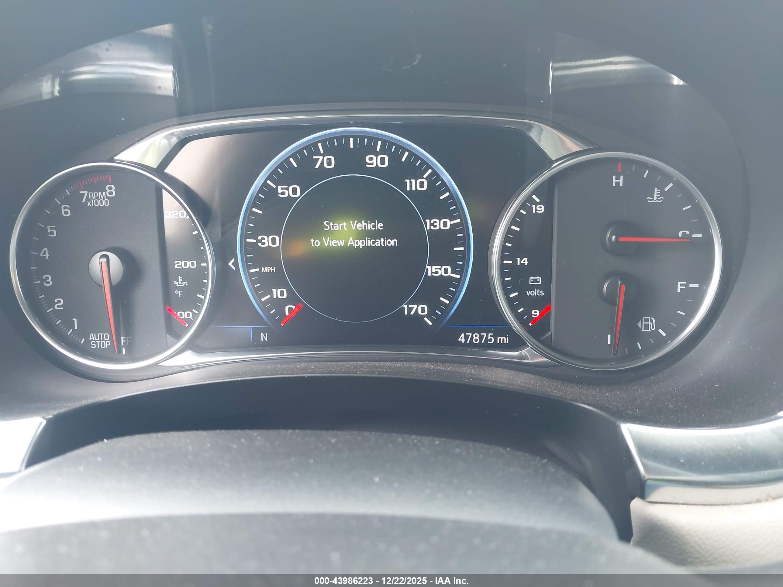 CHEVROLET TRAVERSE image 7