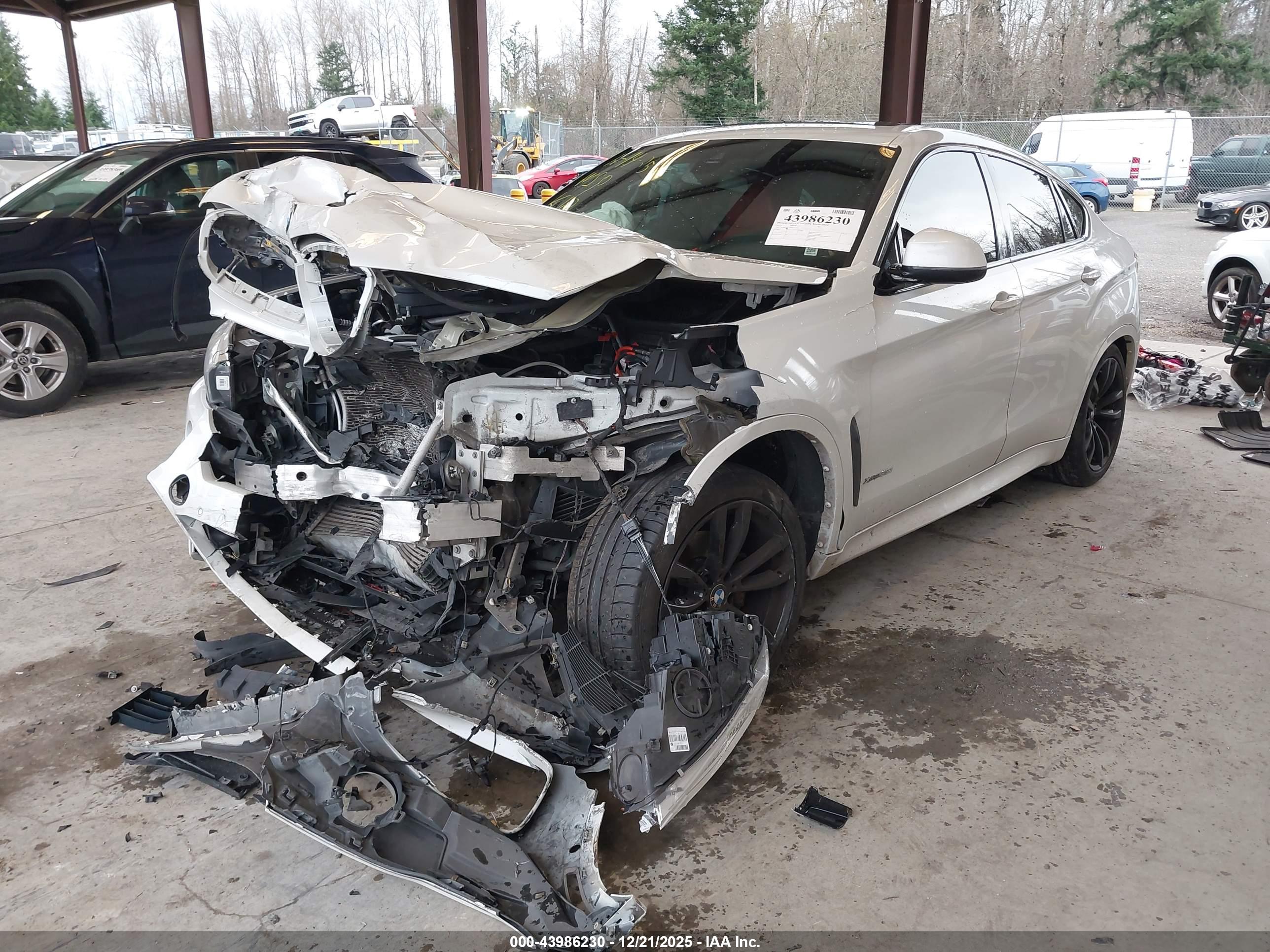 BMW X6 image 2
