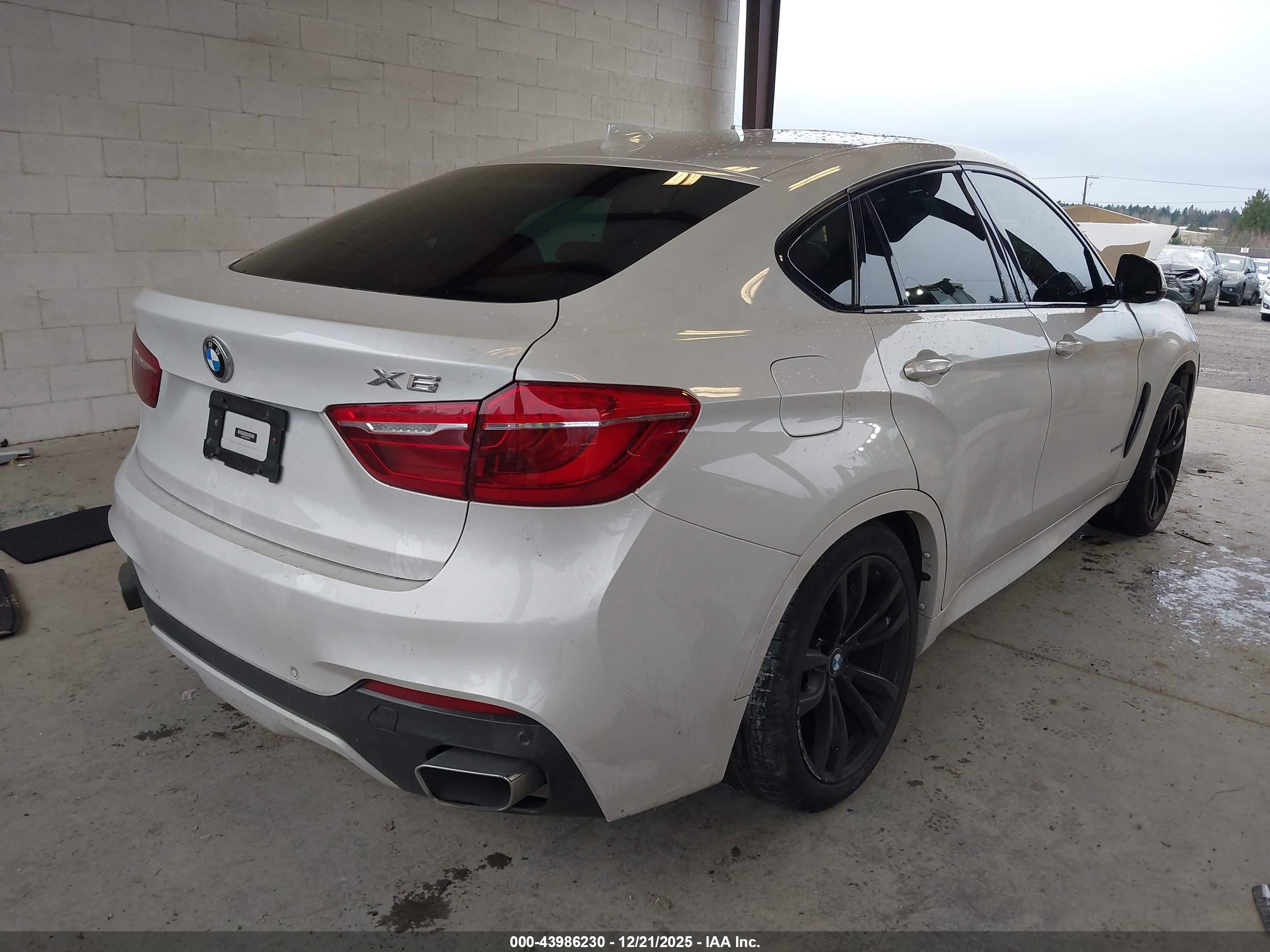 BMW X6 image 4