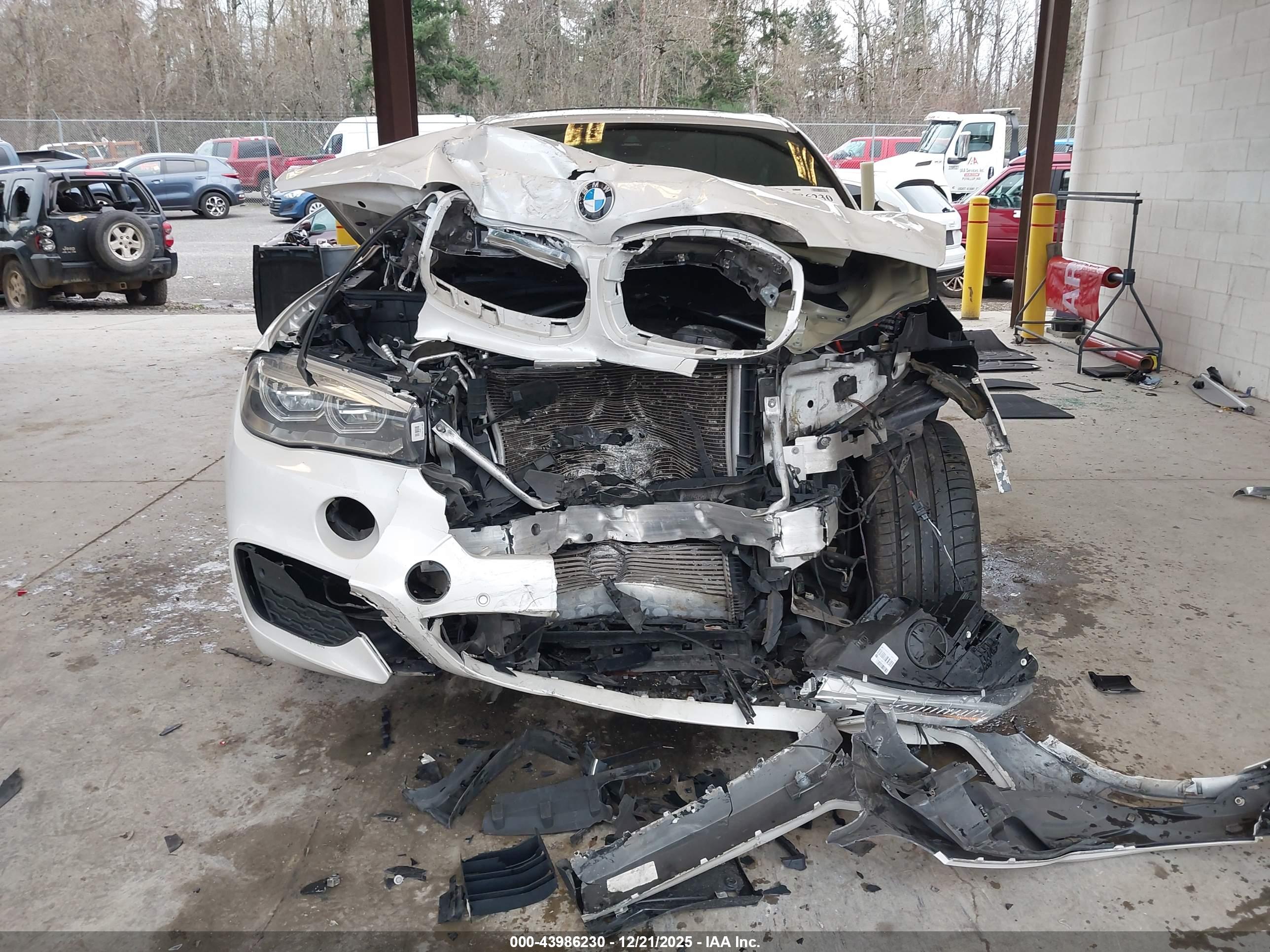 BMW X6 image 6