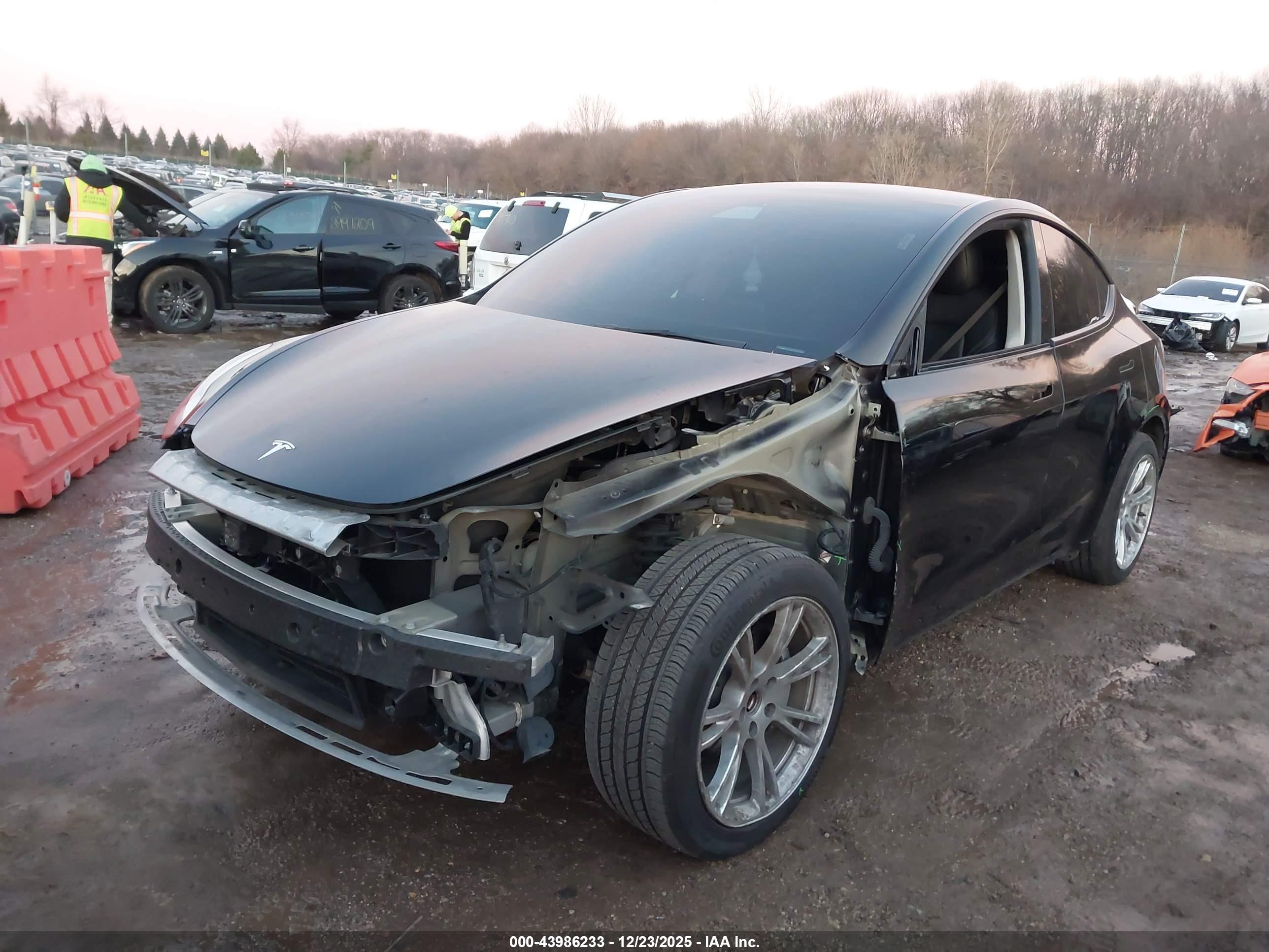 TESLA MODEL image 6