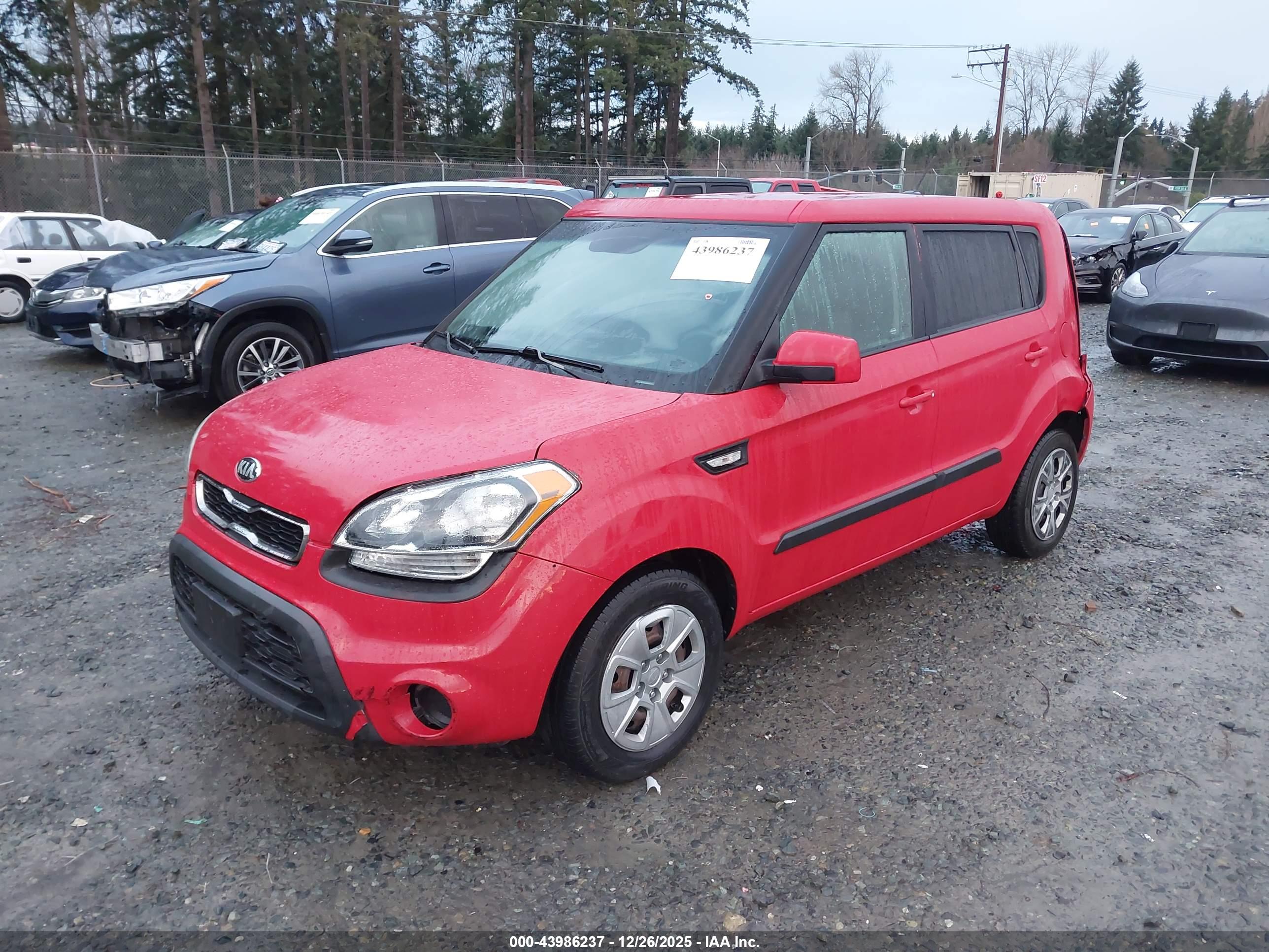 KIA SOUL image 2