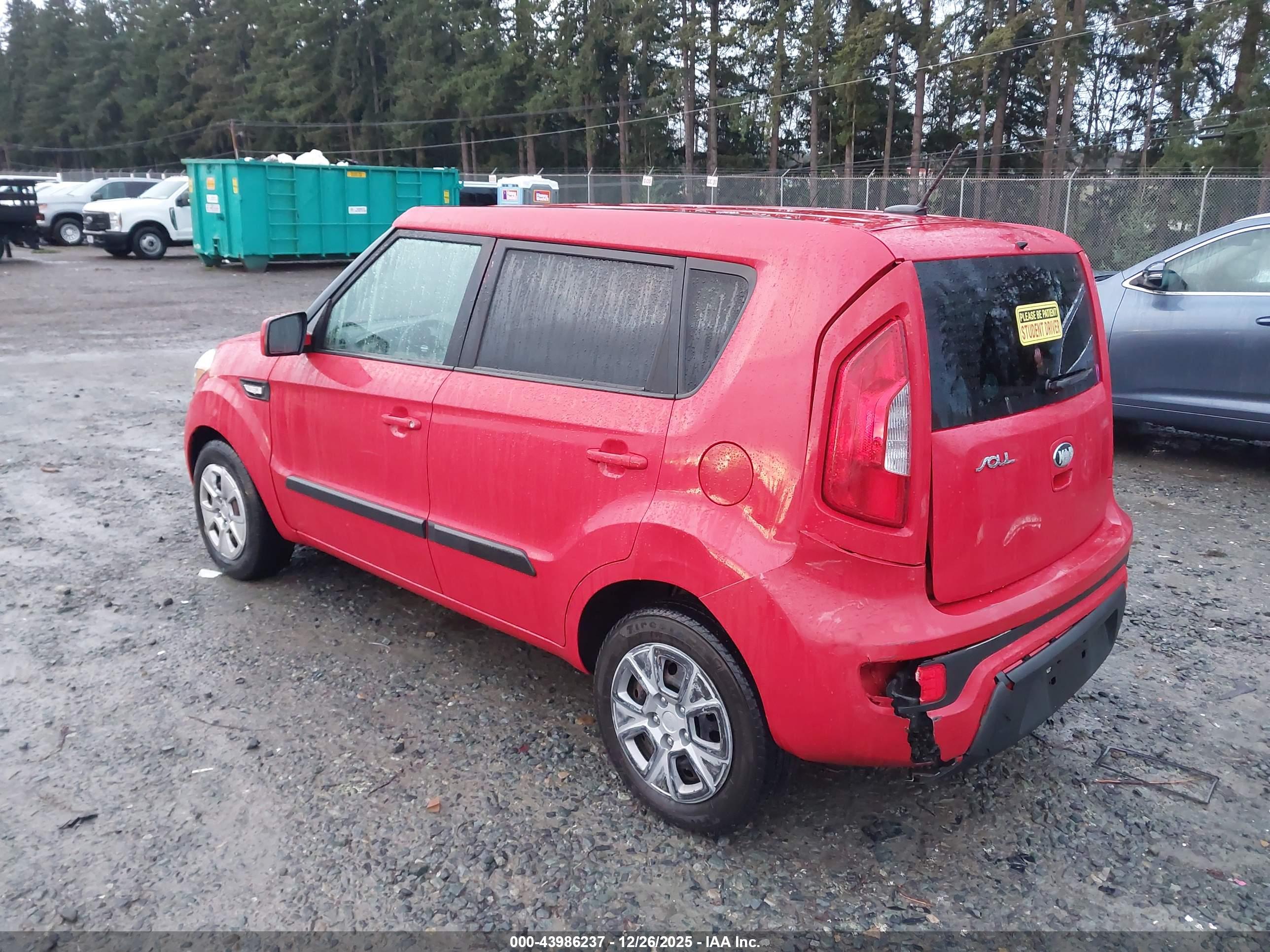 KIA SOUL image 3