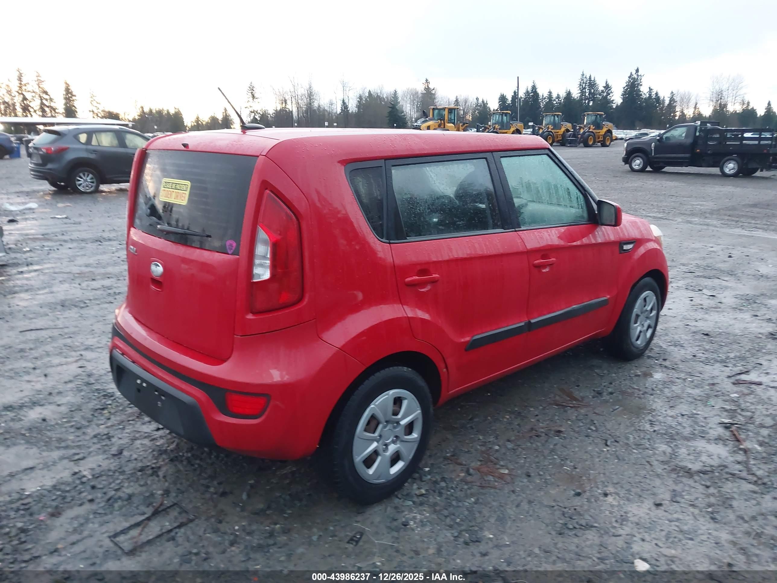 KIA SOUL image 4