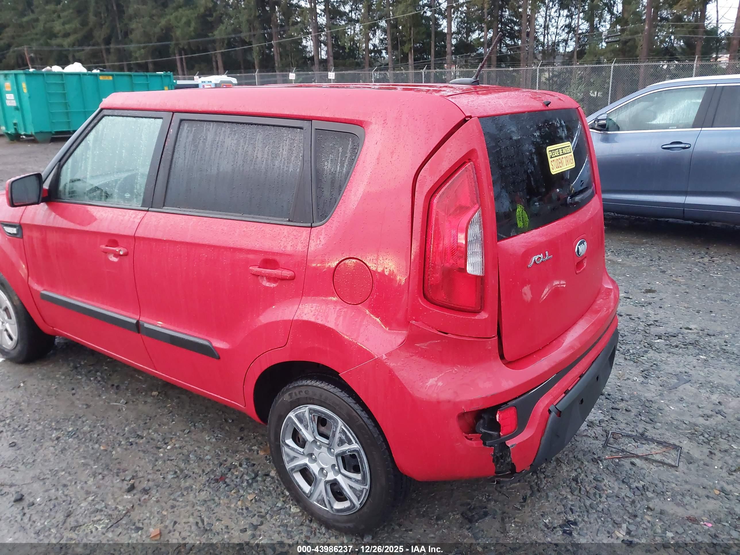 KIA SOUL image 6