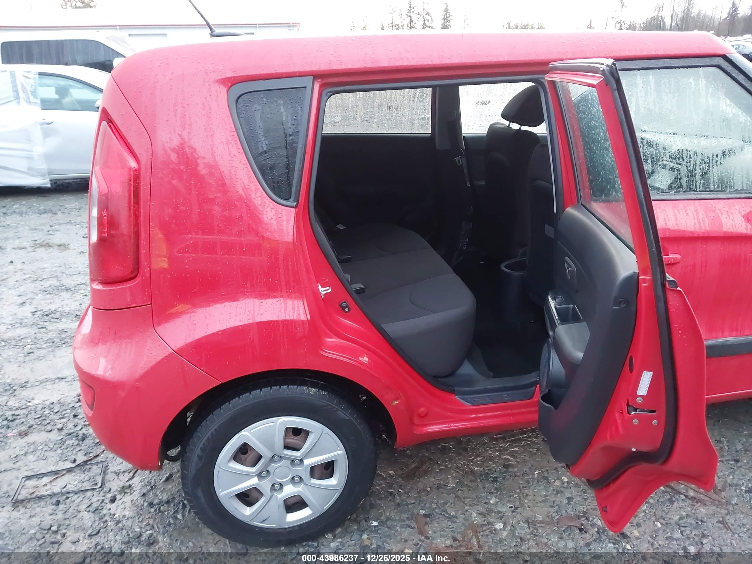KIA SOUL image 8