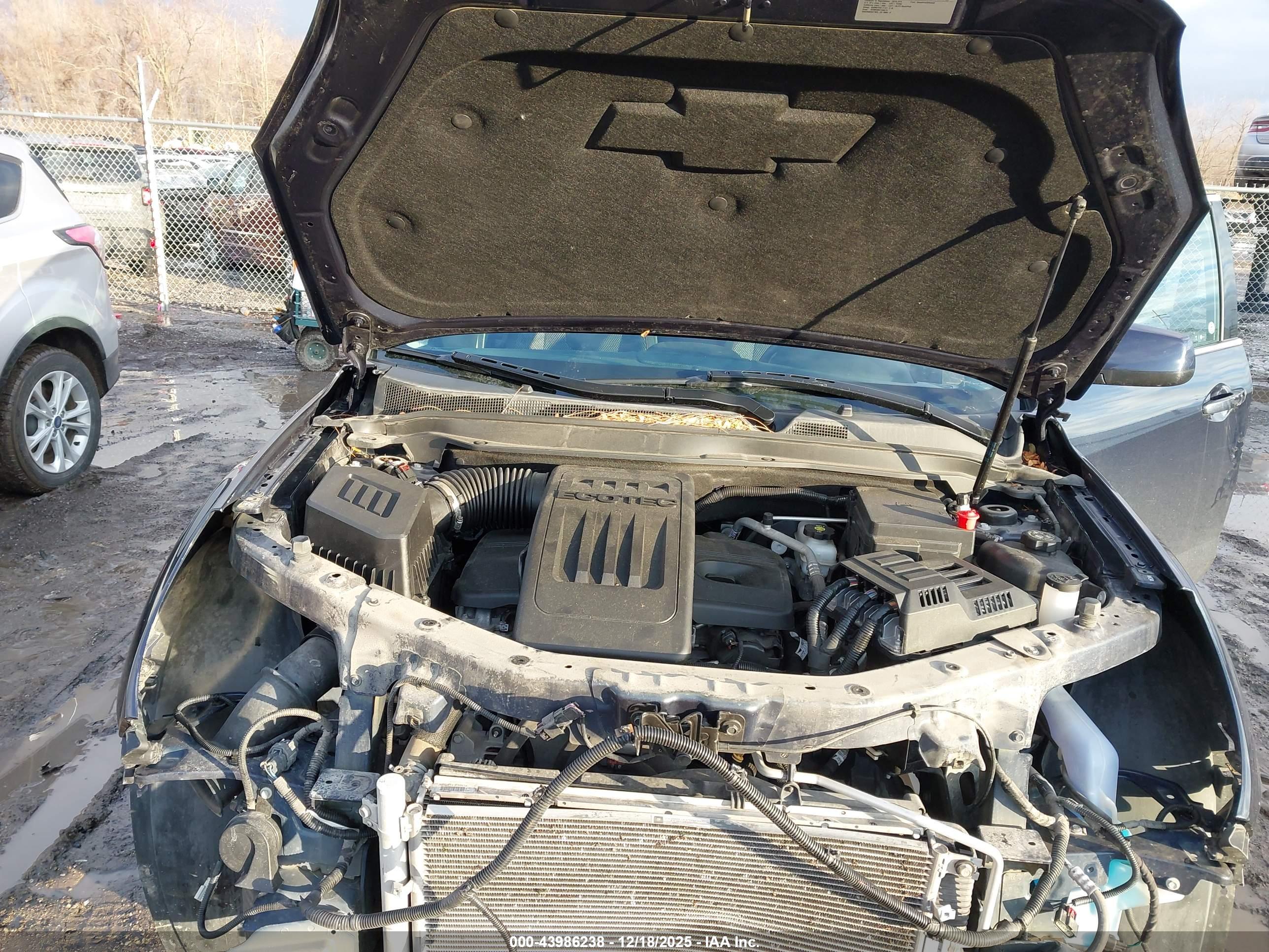 CHEVROLET EQUINOX image 10
