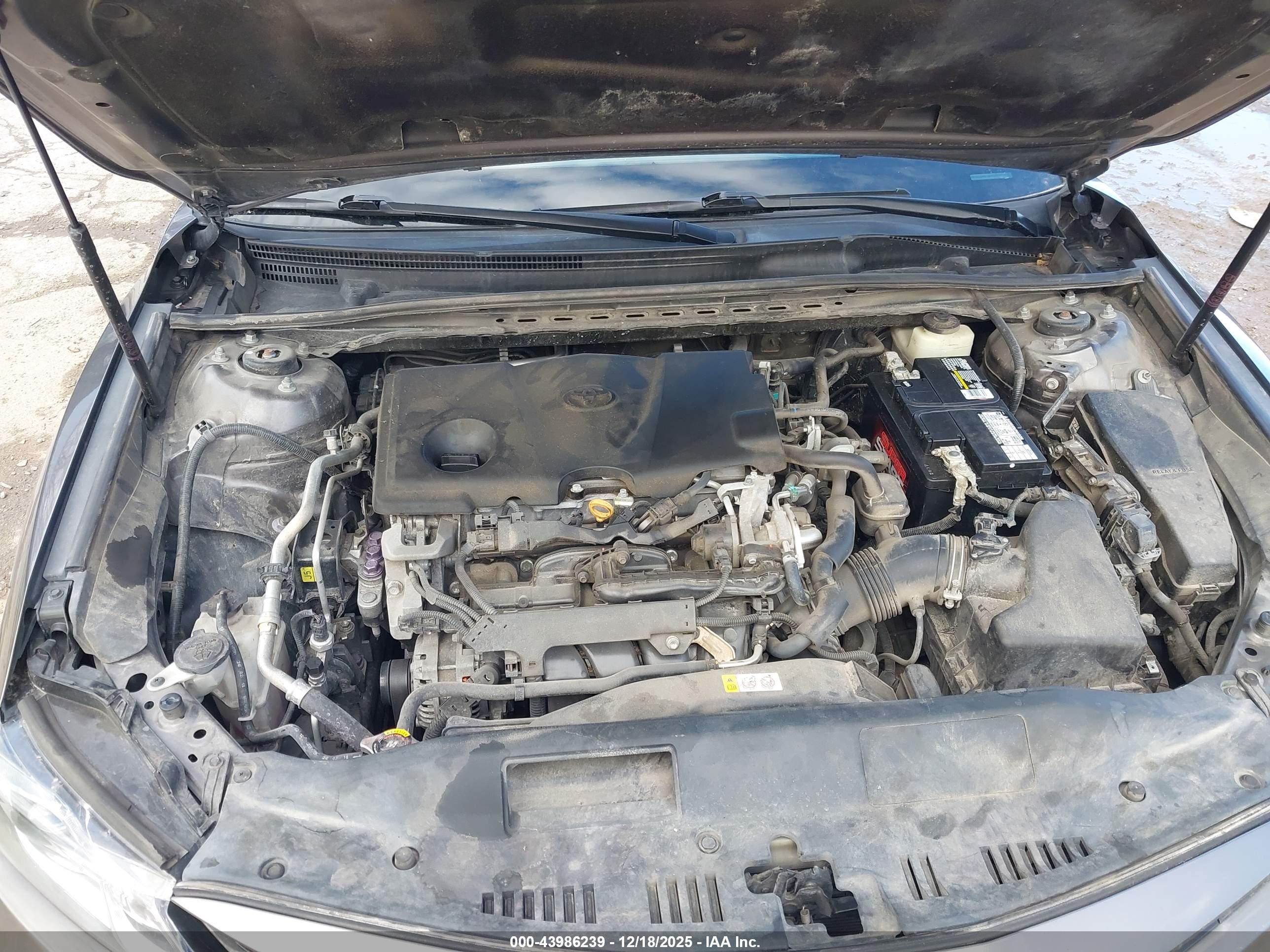 TOYOTA CAMRY image 10