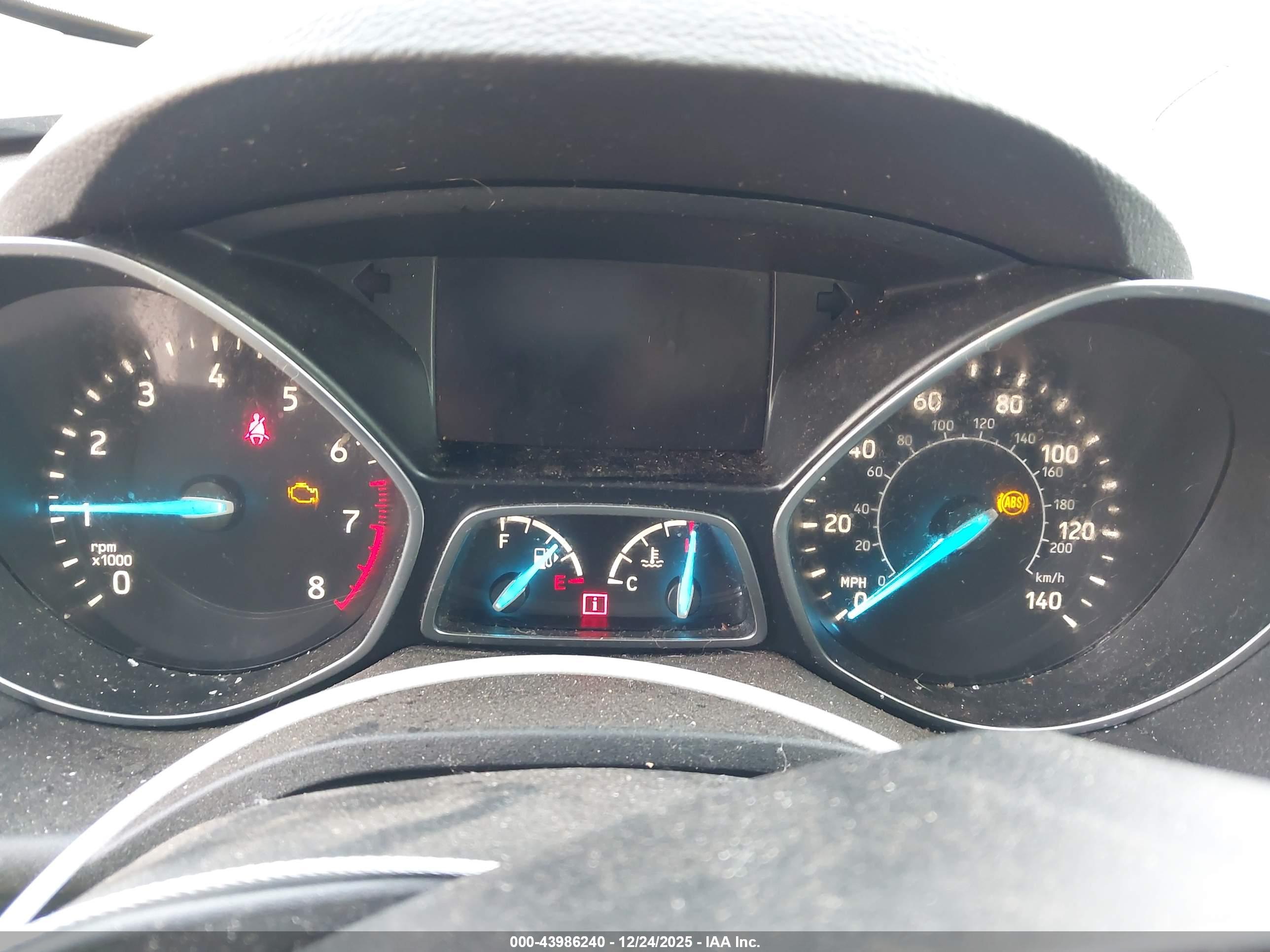 FORD ESCAPE image 7
