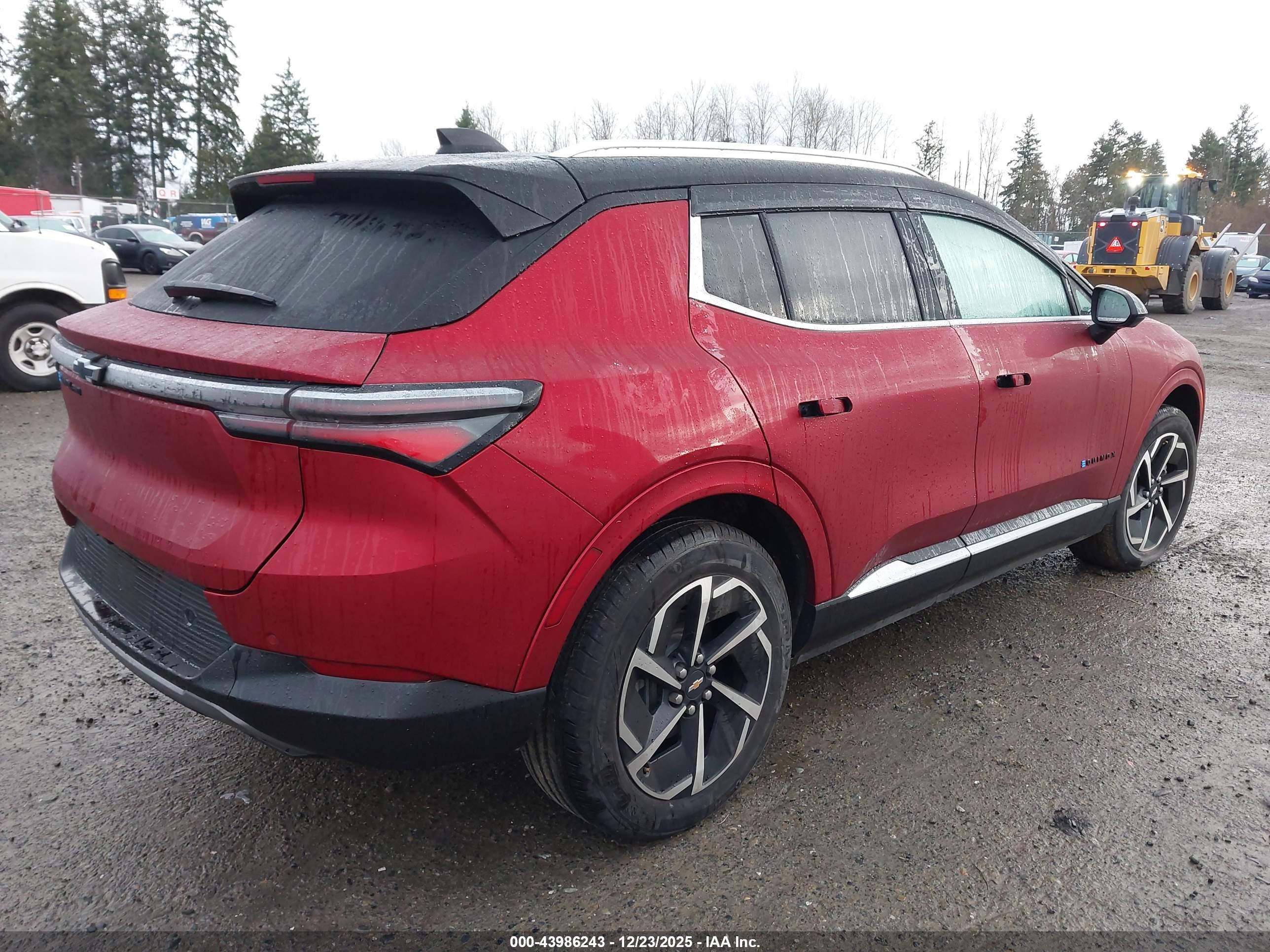 CHEVROLET EQUINOX image 4