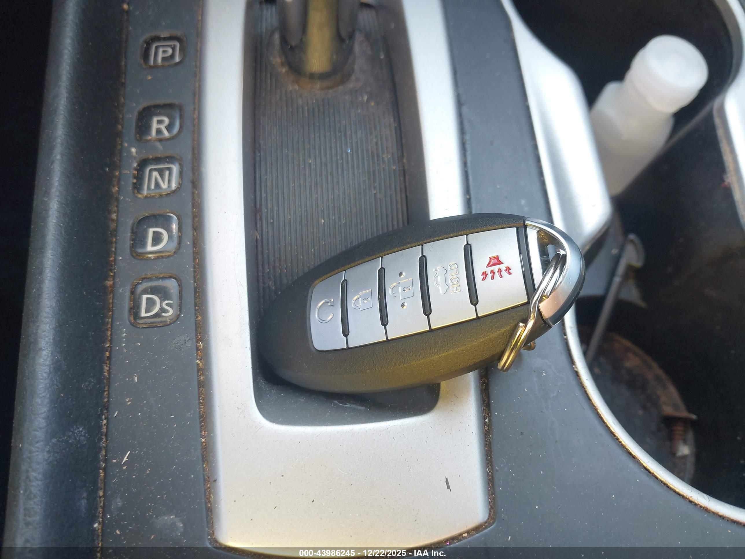 NISSAN ALTIMA image 11