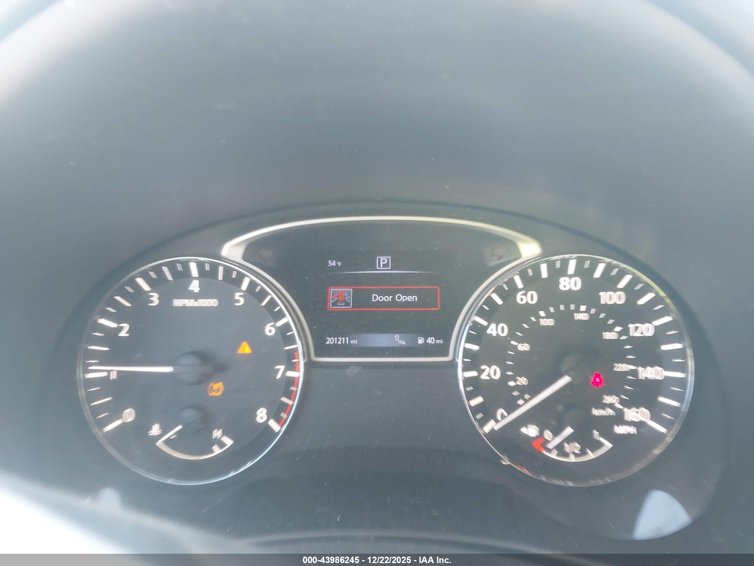 NISSAN ALTIMA image 7