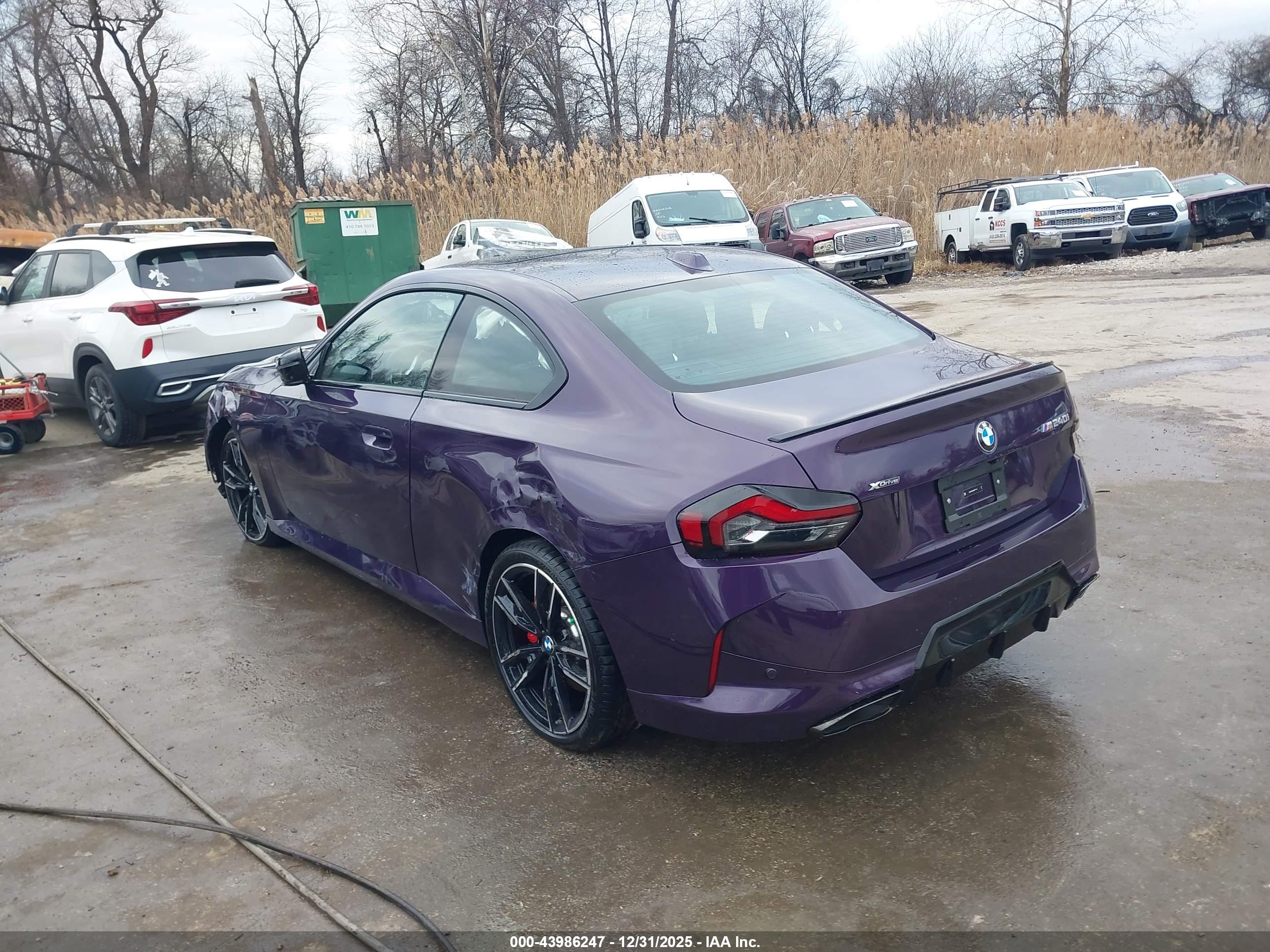 BMW M240 image 3