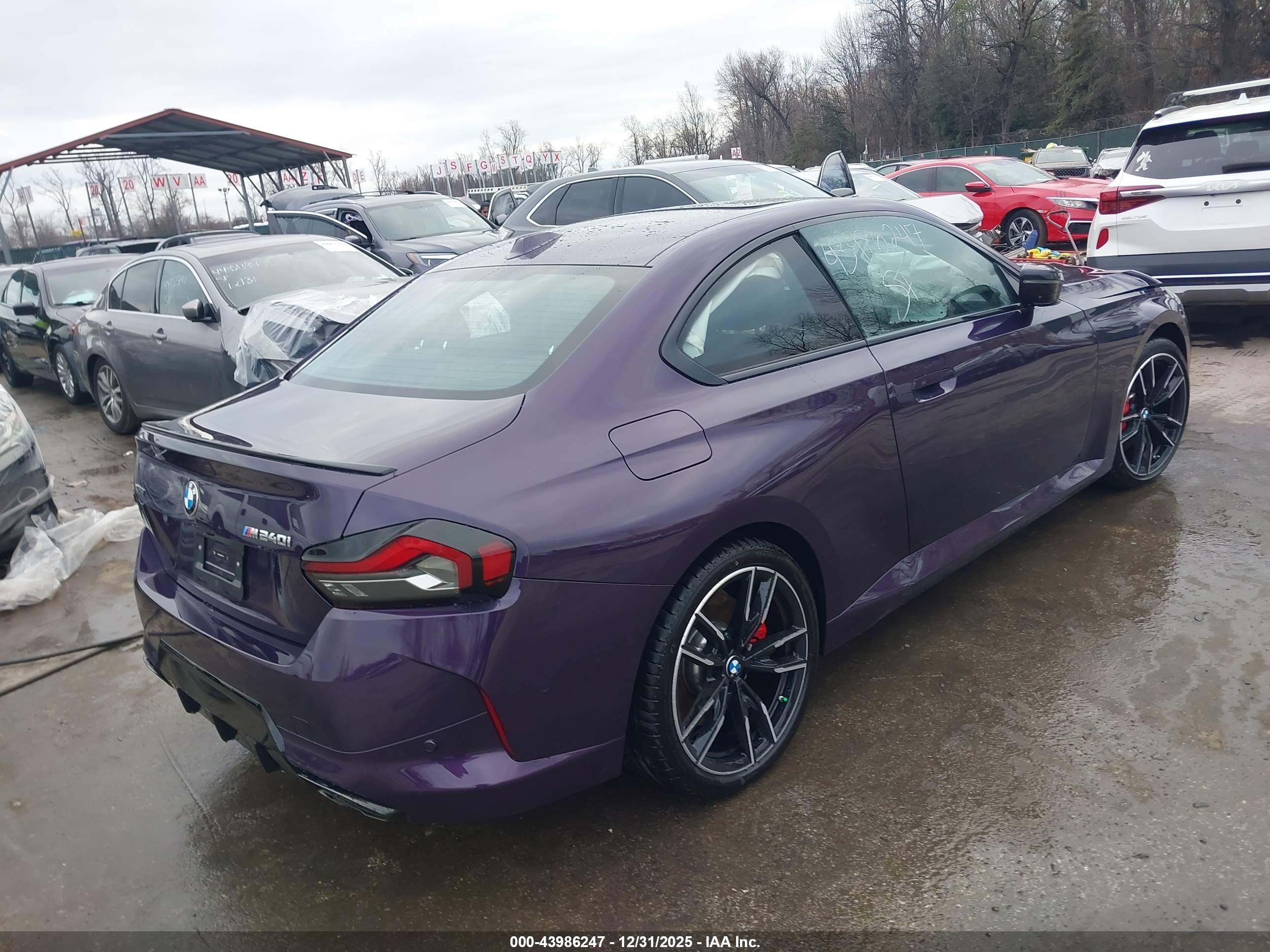 BMW M240 image 4