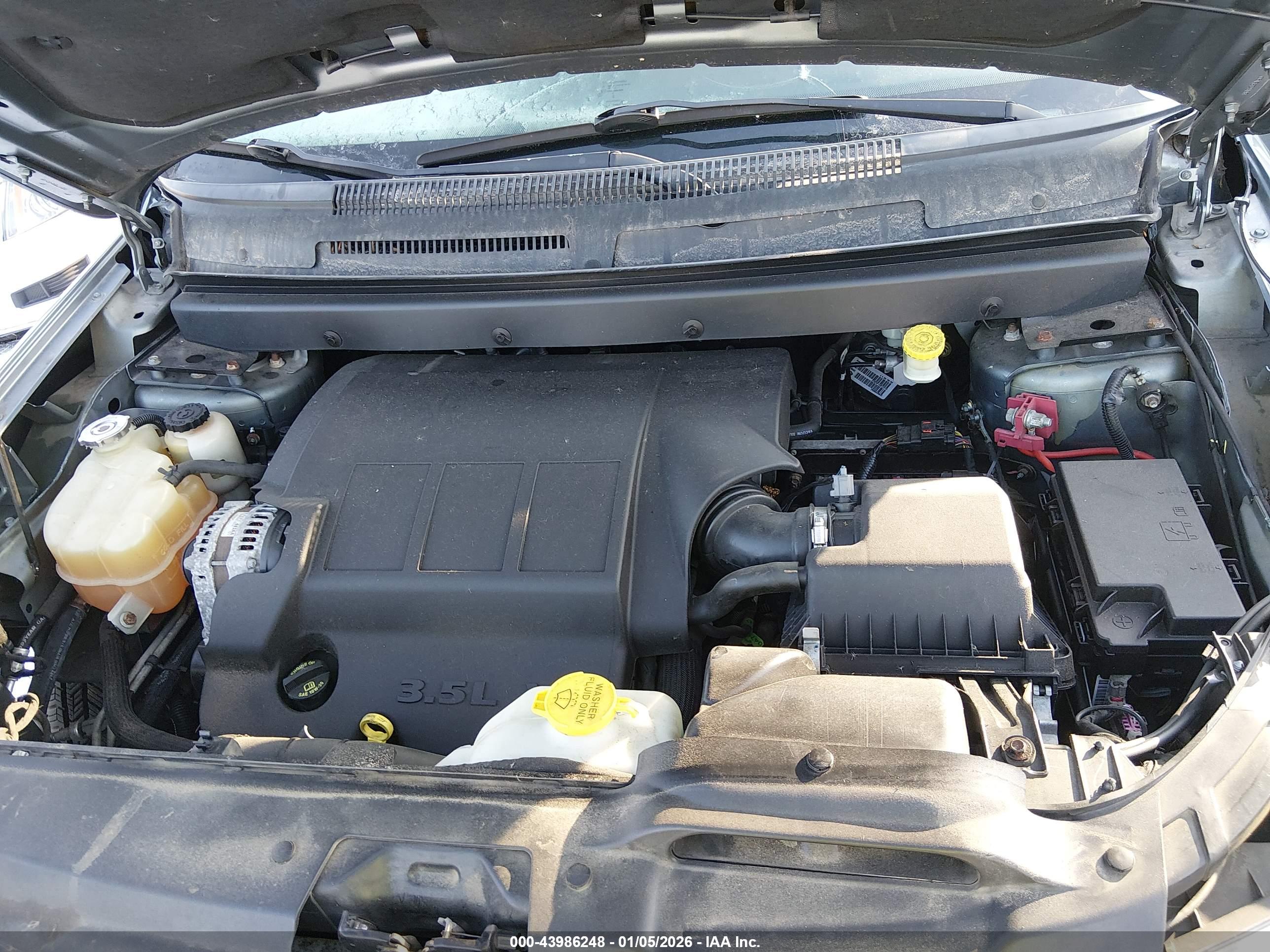 DODGE JOURNEY image 10