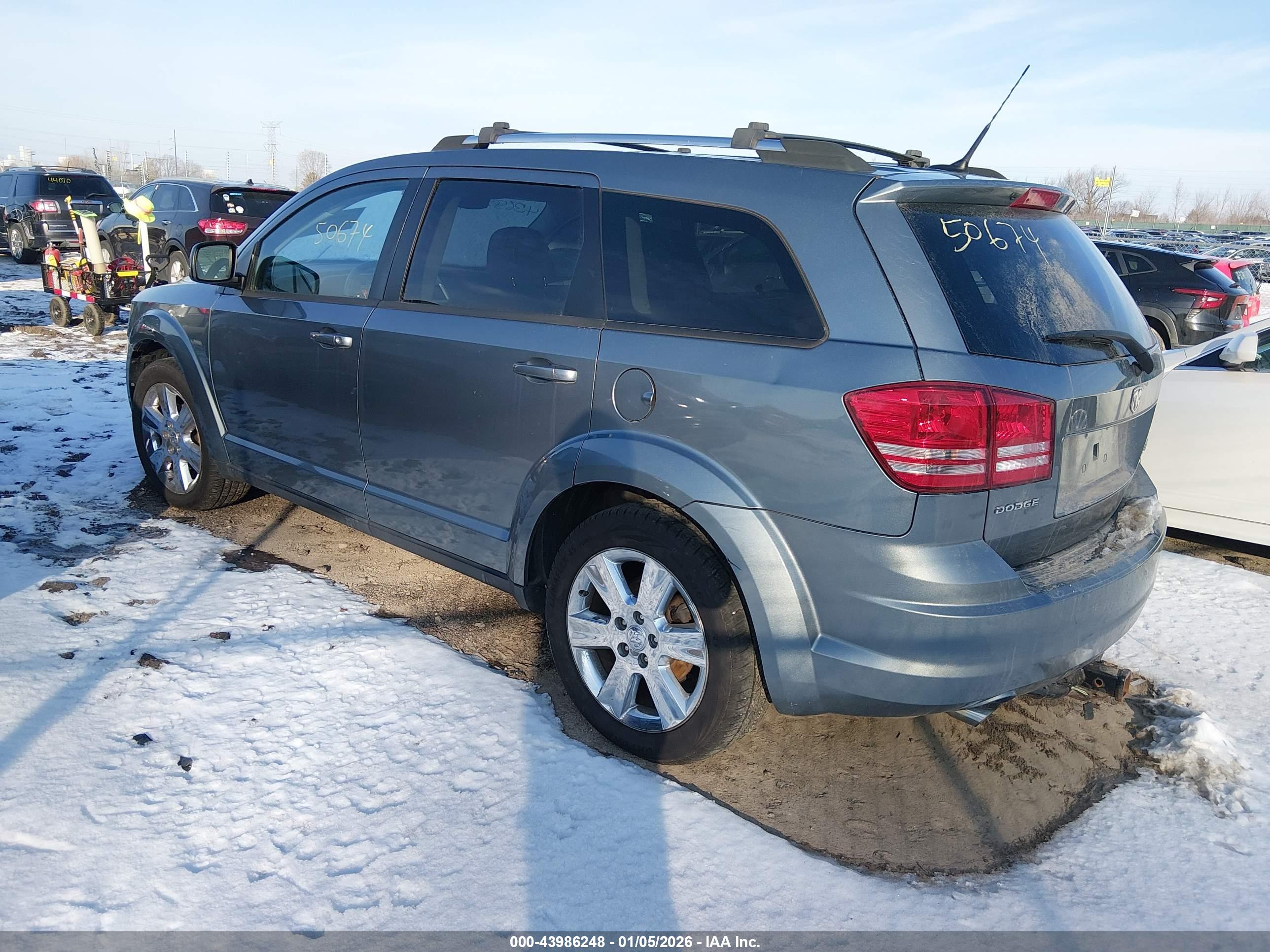 DODGE JOURNEY image 3