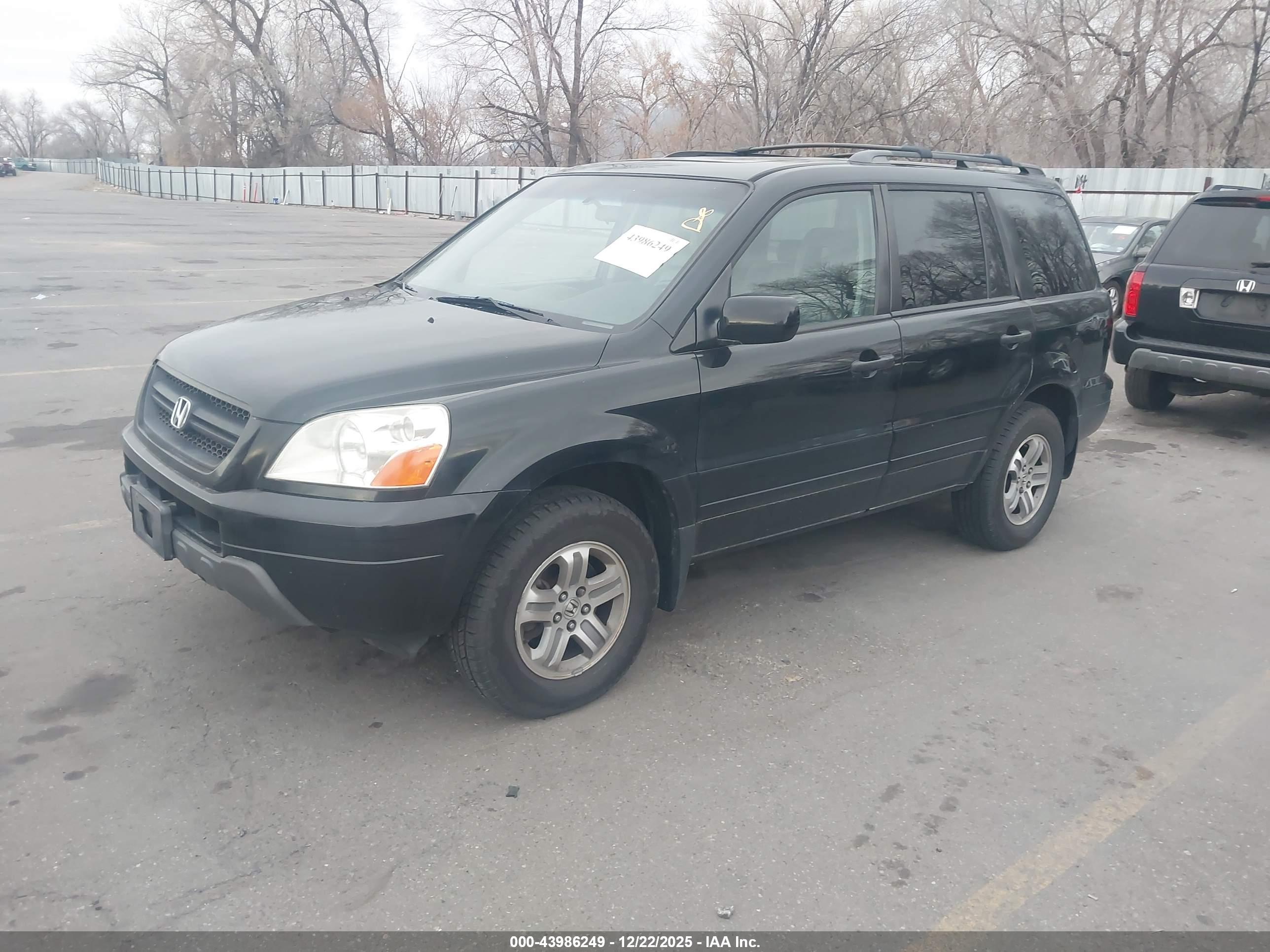 HONDA PILOT image 2