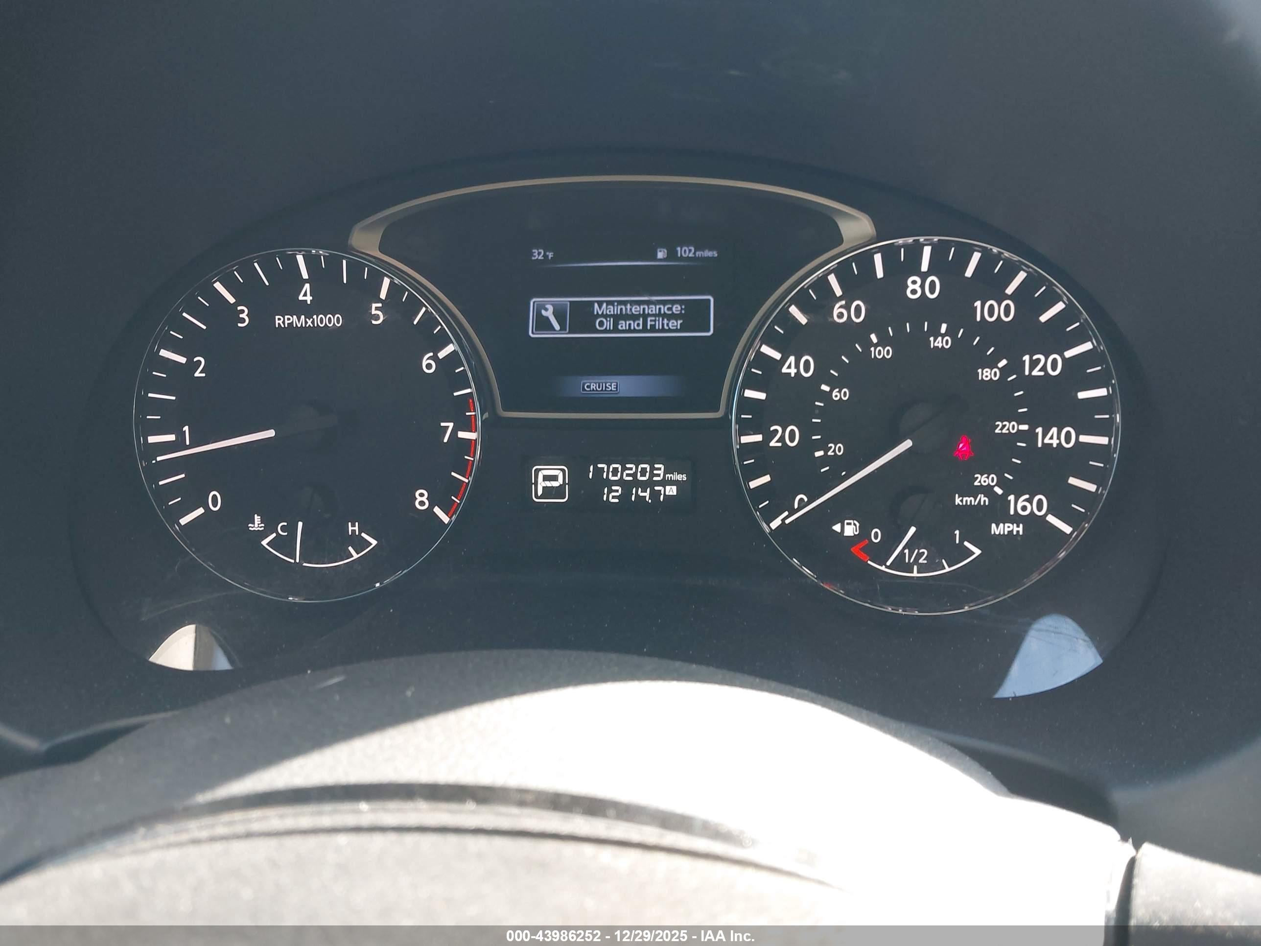 NISSAN ALTIMA image 7