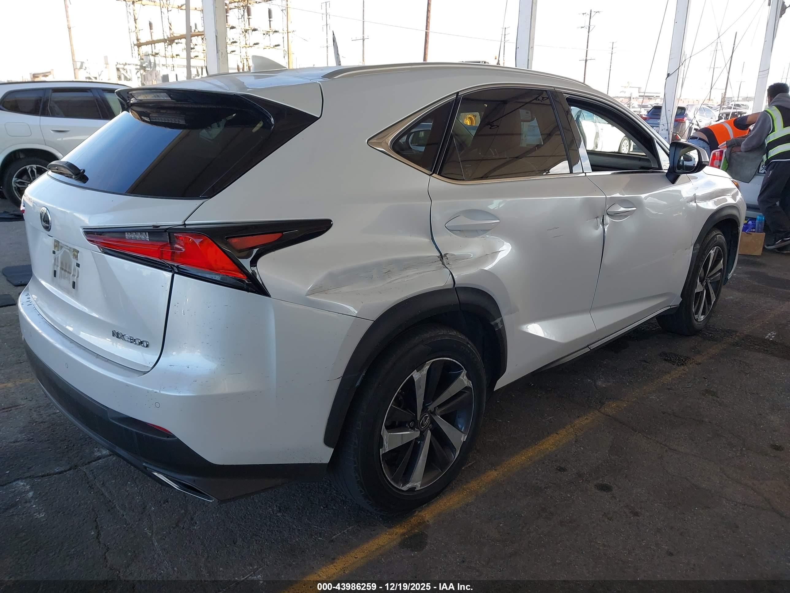 LEXUS NX image 4